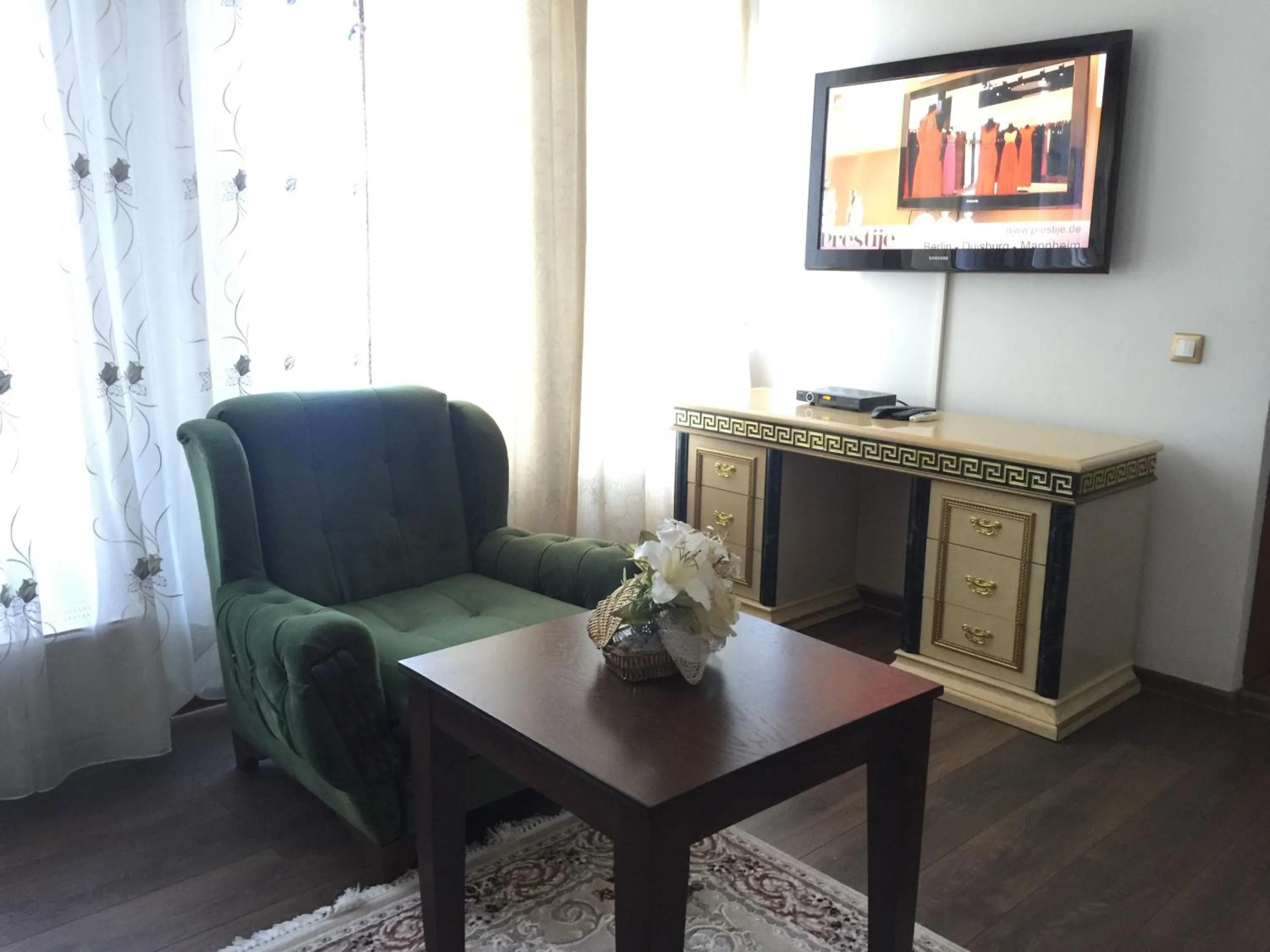 TV and multimedia in Hotel Adria