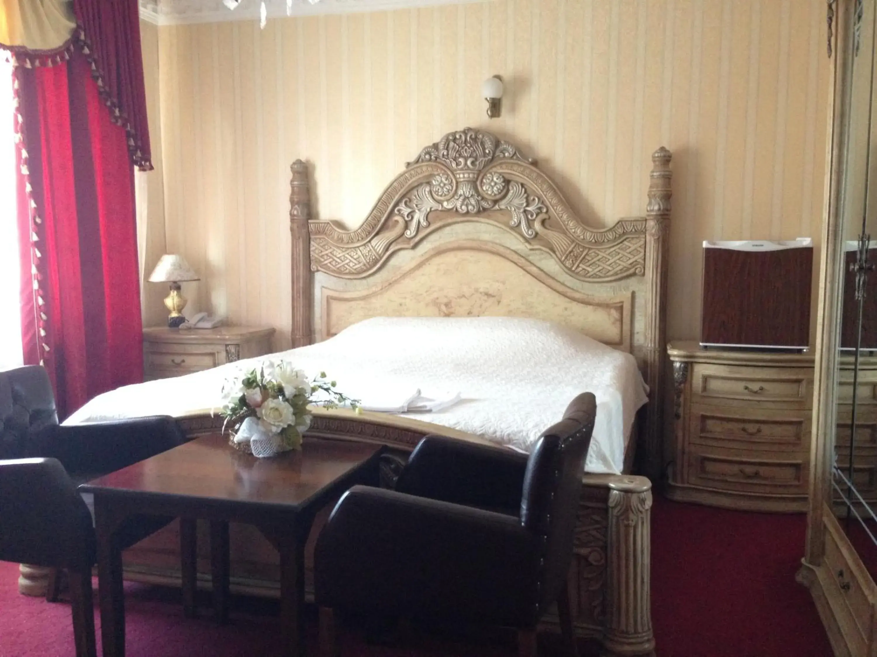 Superior Double Room in Hotel Adria Superior Double Room in Hotel Adria