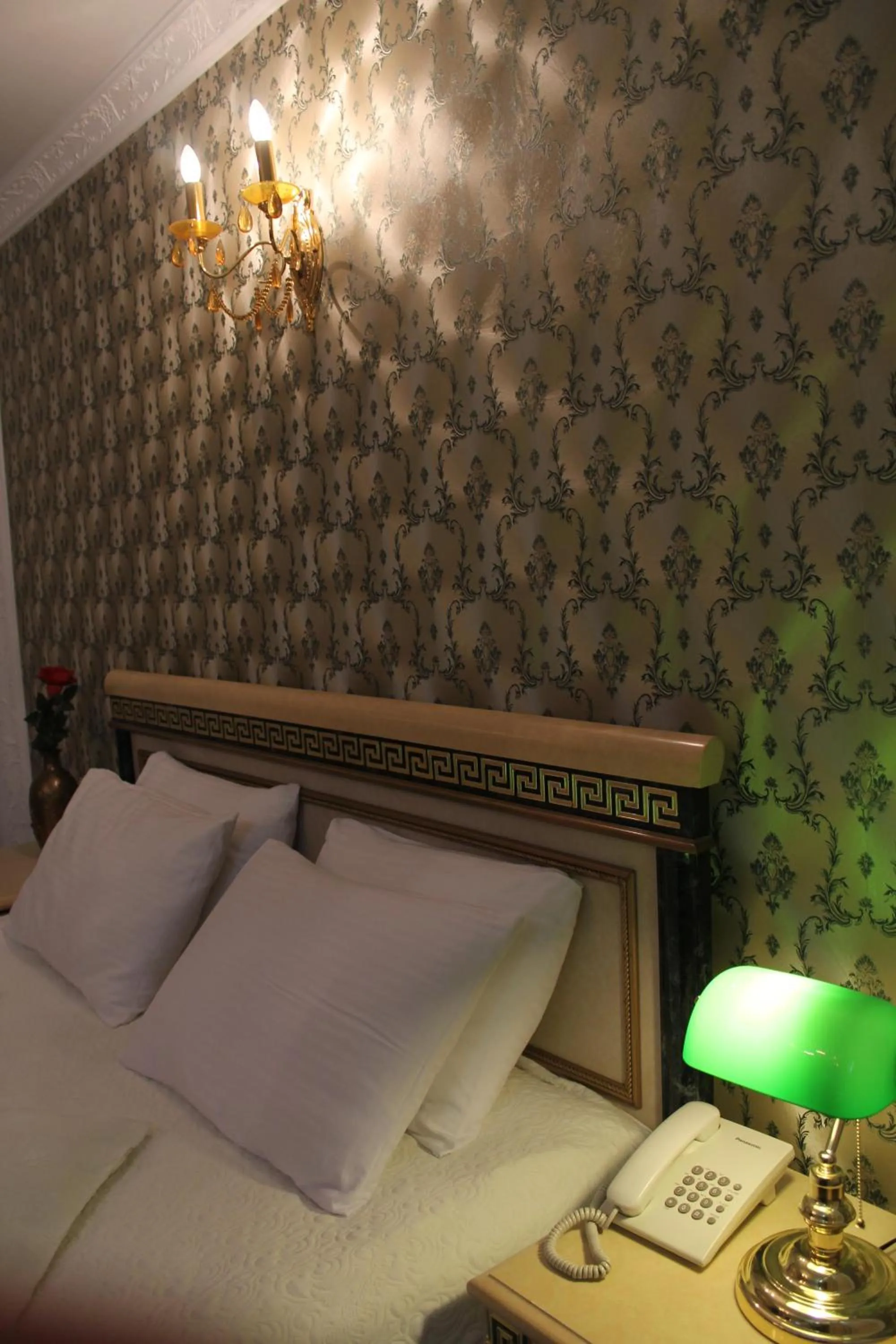 Other, Bed in Hotel Adria