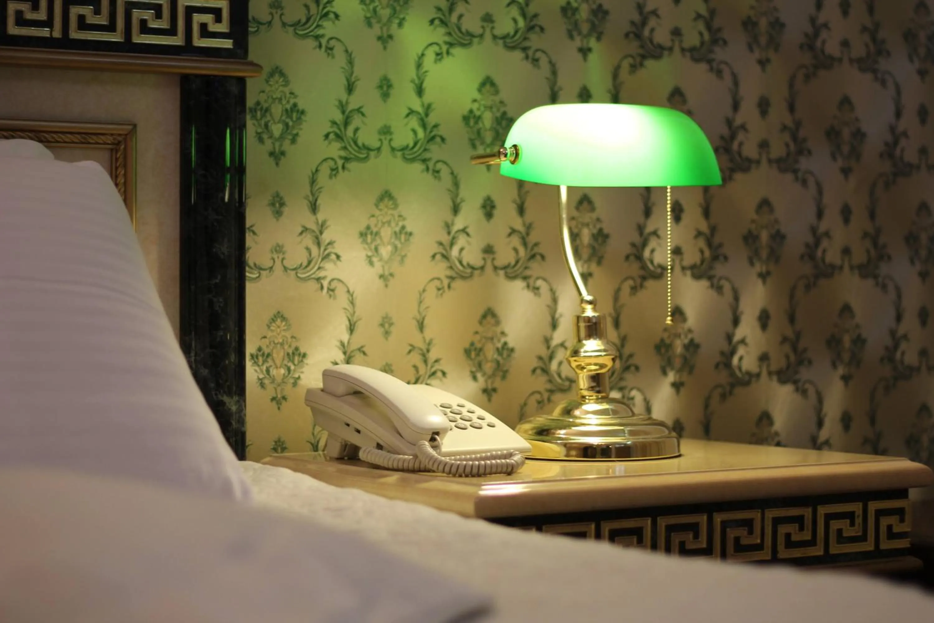 Bedroom, Bed in Hotel Adria