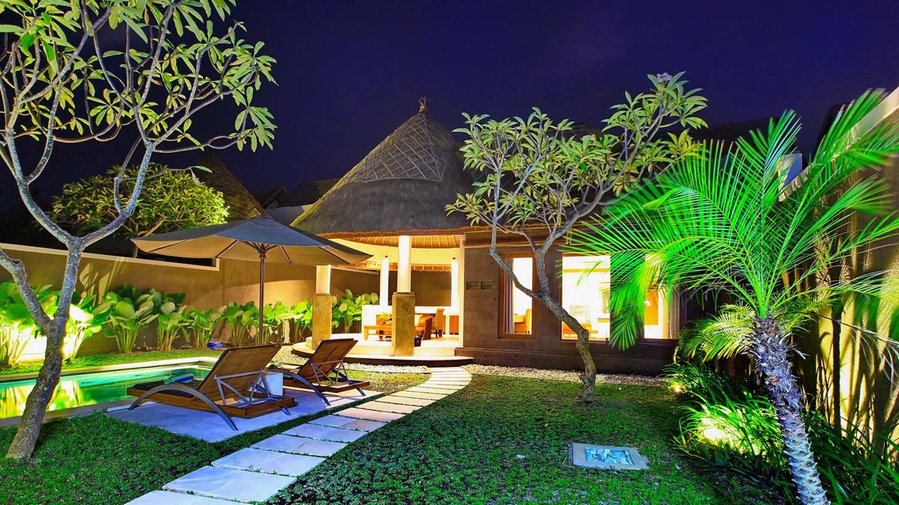 Property building in Mutiara Bali Boutique Resort & Villa