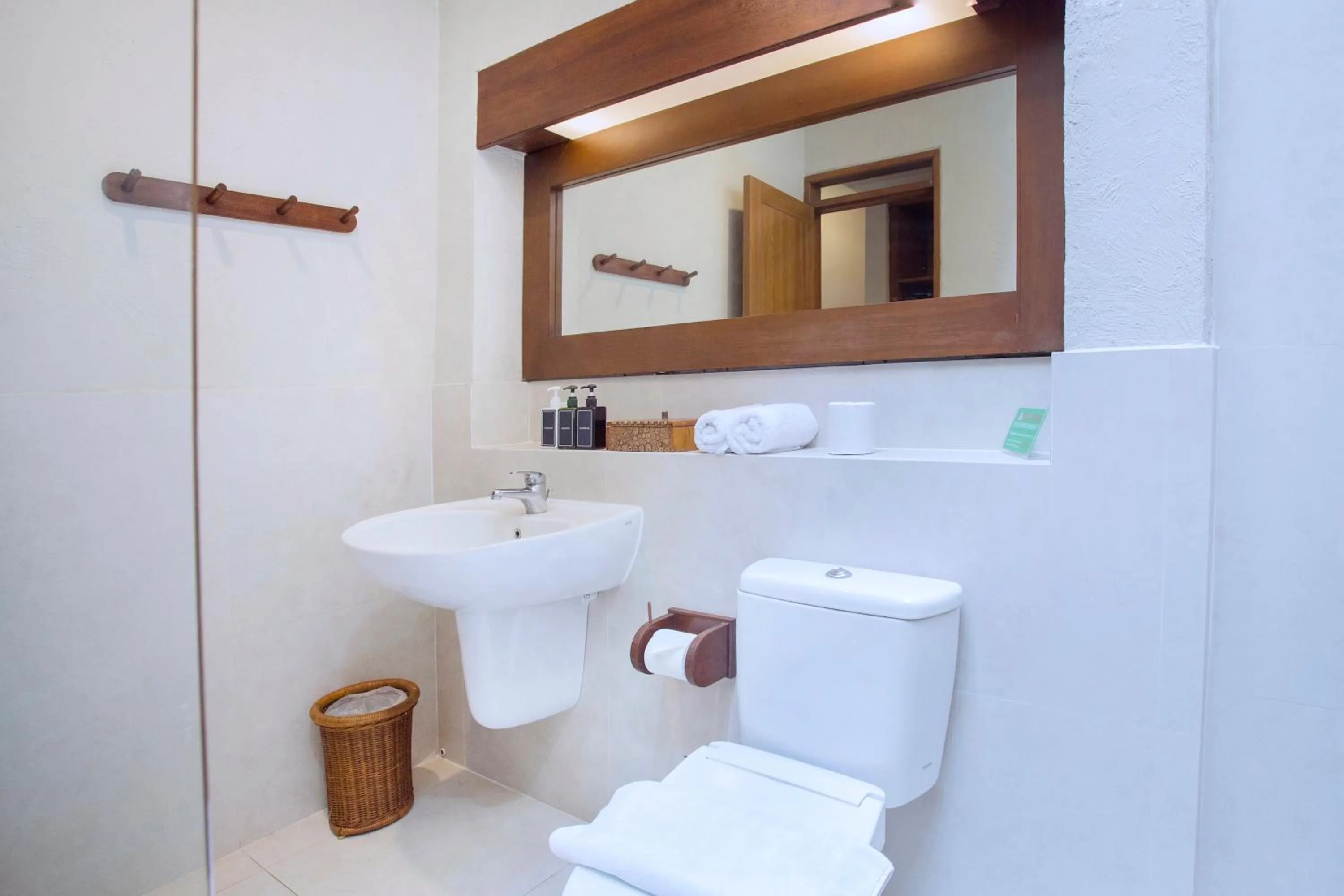 Bathroom in Mutiara Bali Boutique Resort & Villa