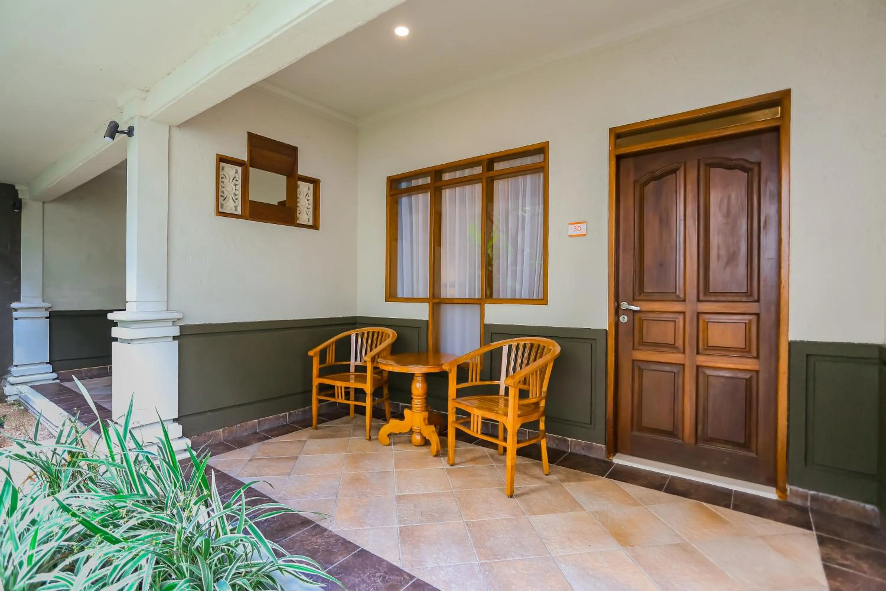 View (from property/room) in Mutiara Bali Boutique Resort & Villa