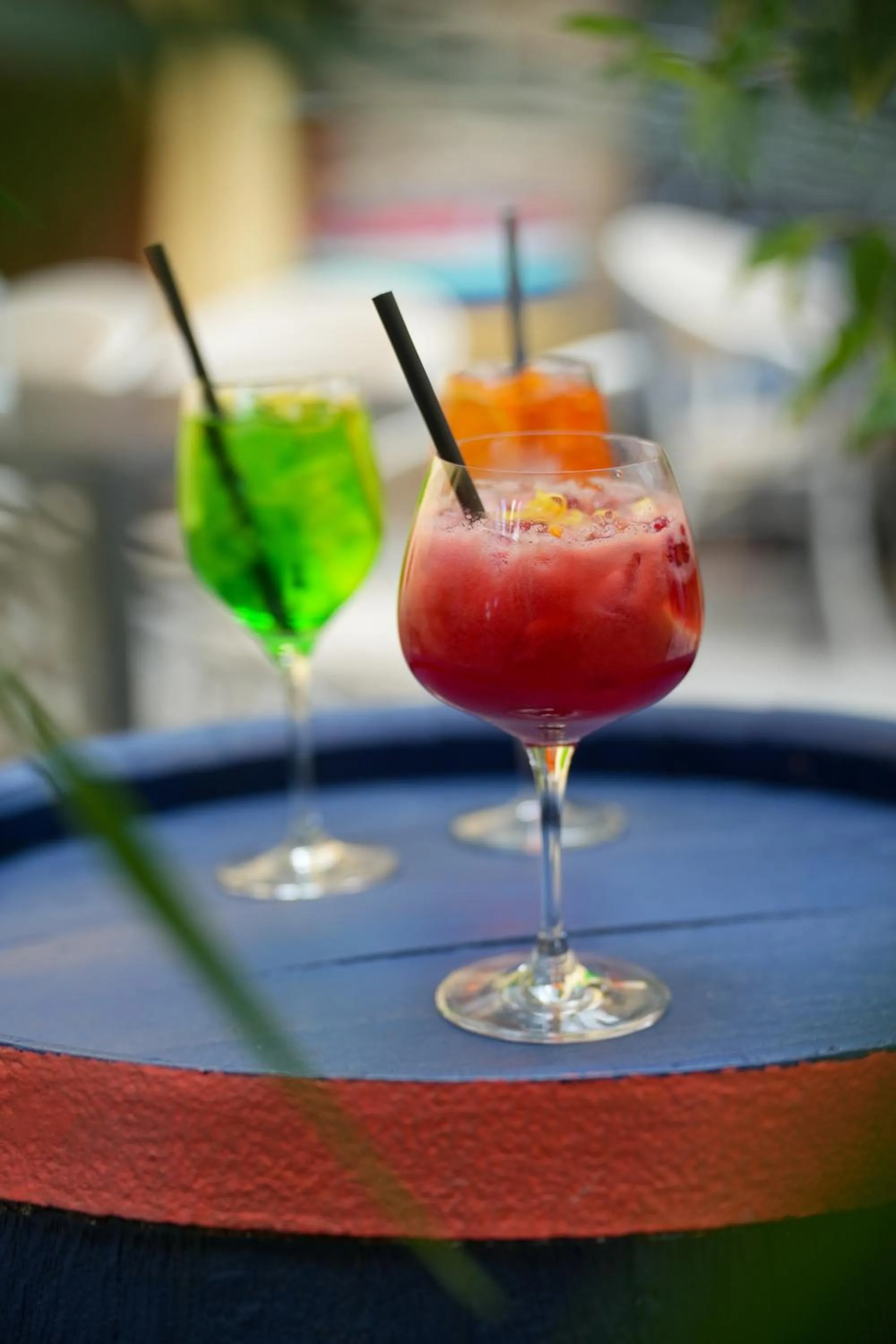 Restaurant/places to eat in Imola Udvarház Dessert Hotel