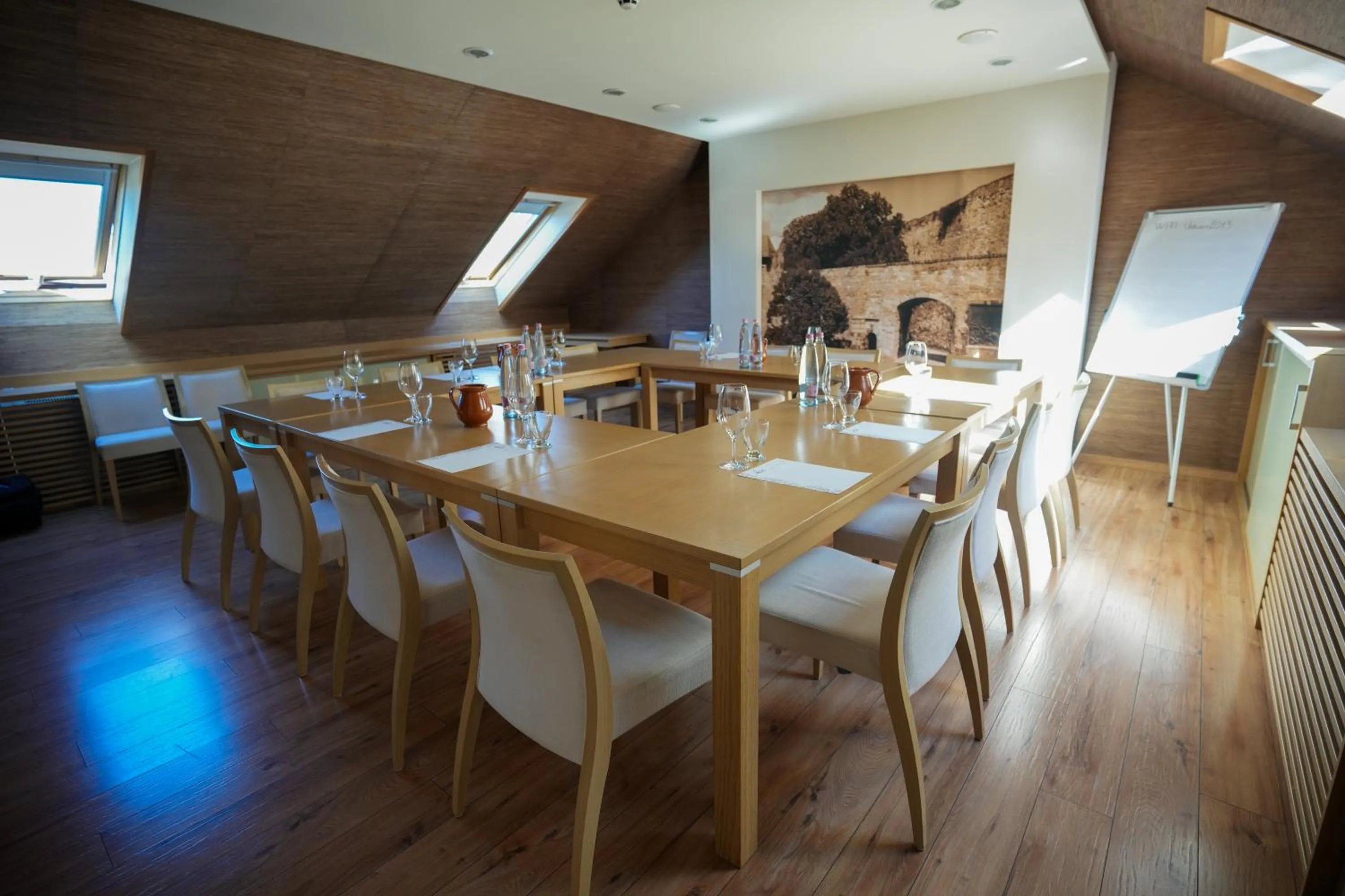 Meeting/conference room in Imola Udvarház Dessert Hotel