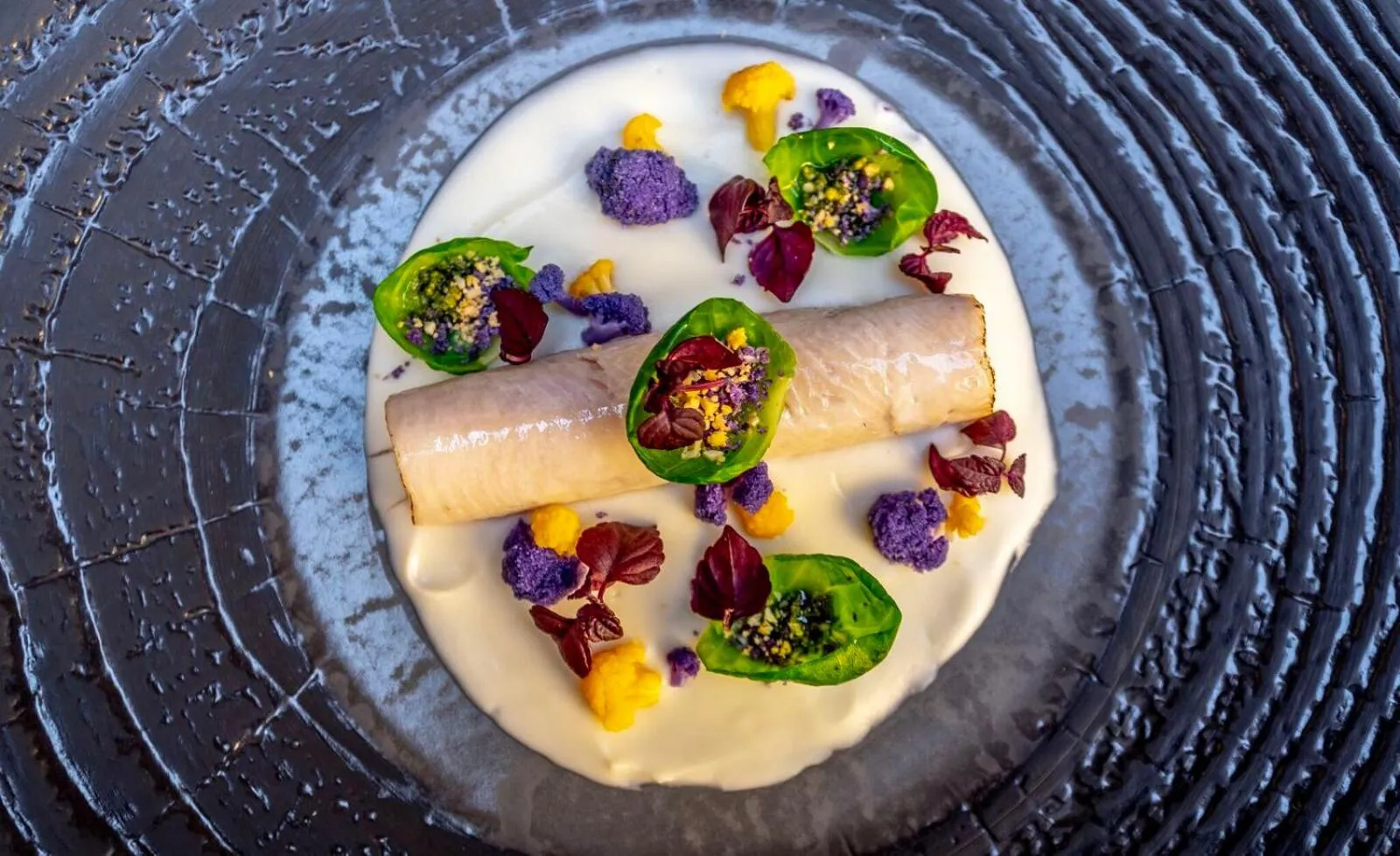 Restaurant/places to eat in Imola Udvarház Dessert Hotel