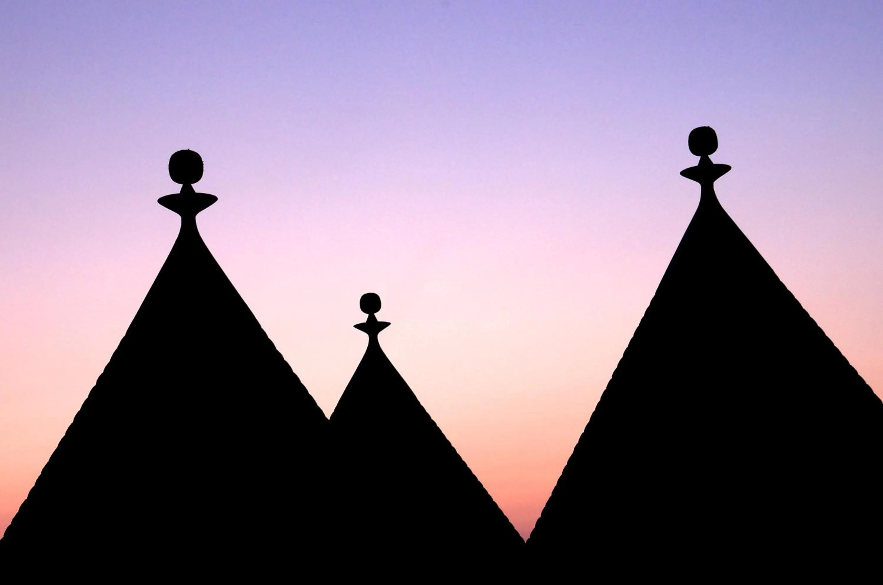 Decorative detail in Truddhi Casa e Cucina di Puglia