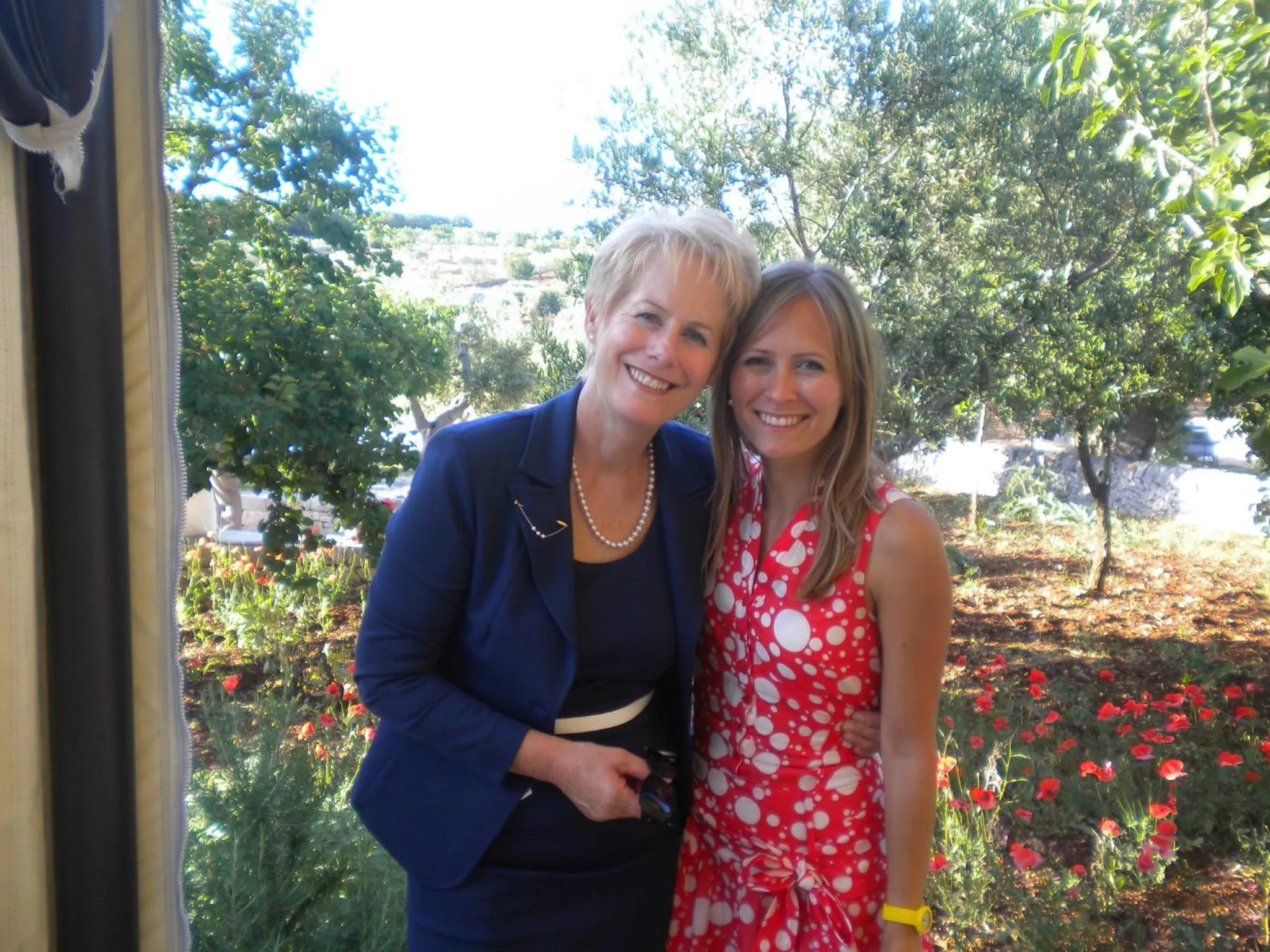 People in Truddhi Casa e Cucina di Puglia