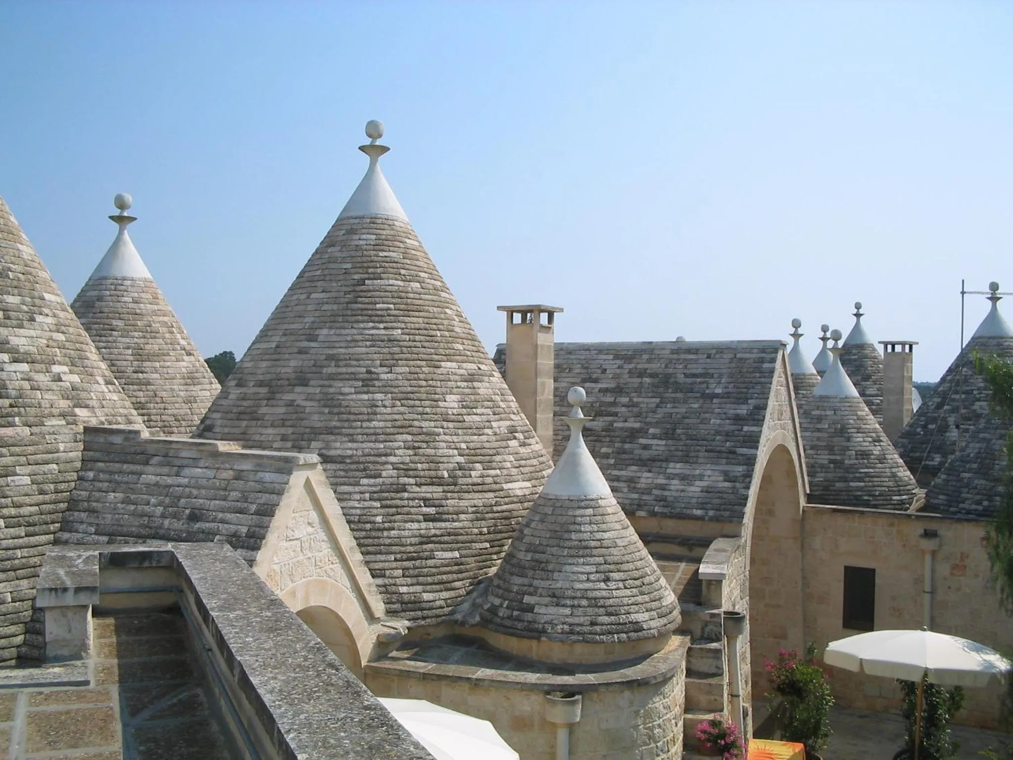 Facade/entrance in Truddhi Casa e Cucina di Puglia