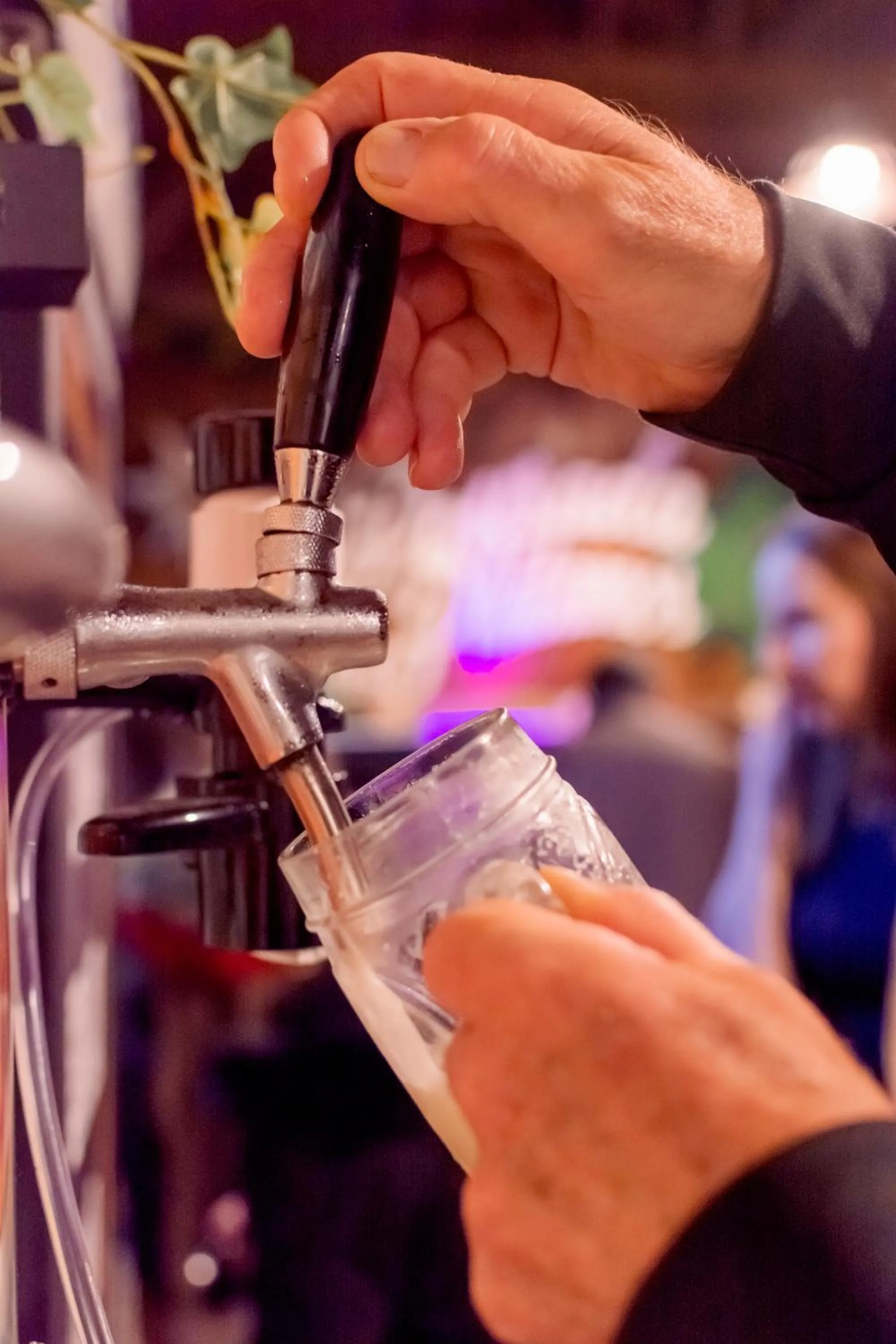 Restaurant/places to eat in Pousada dos Plátanos