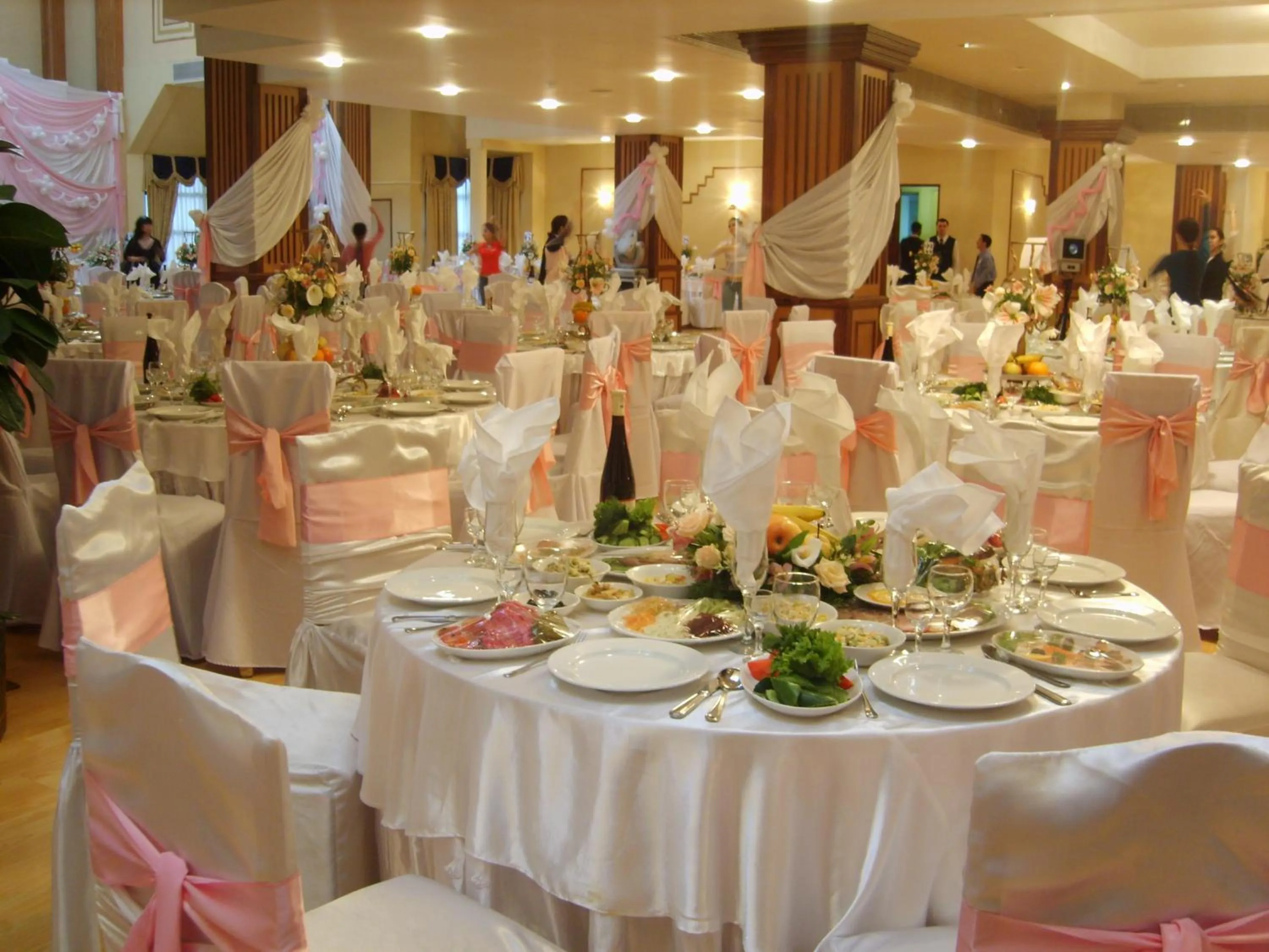 Banquet/Function facilities in Le Grande Plaza Hotel