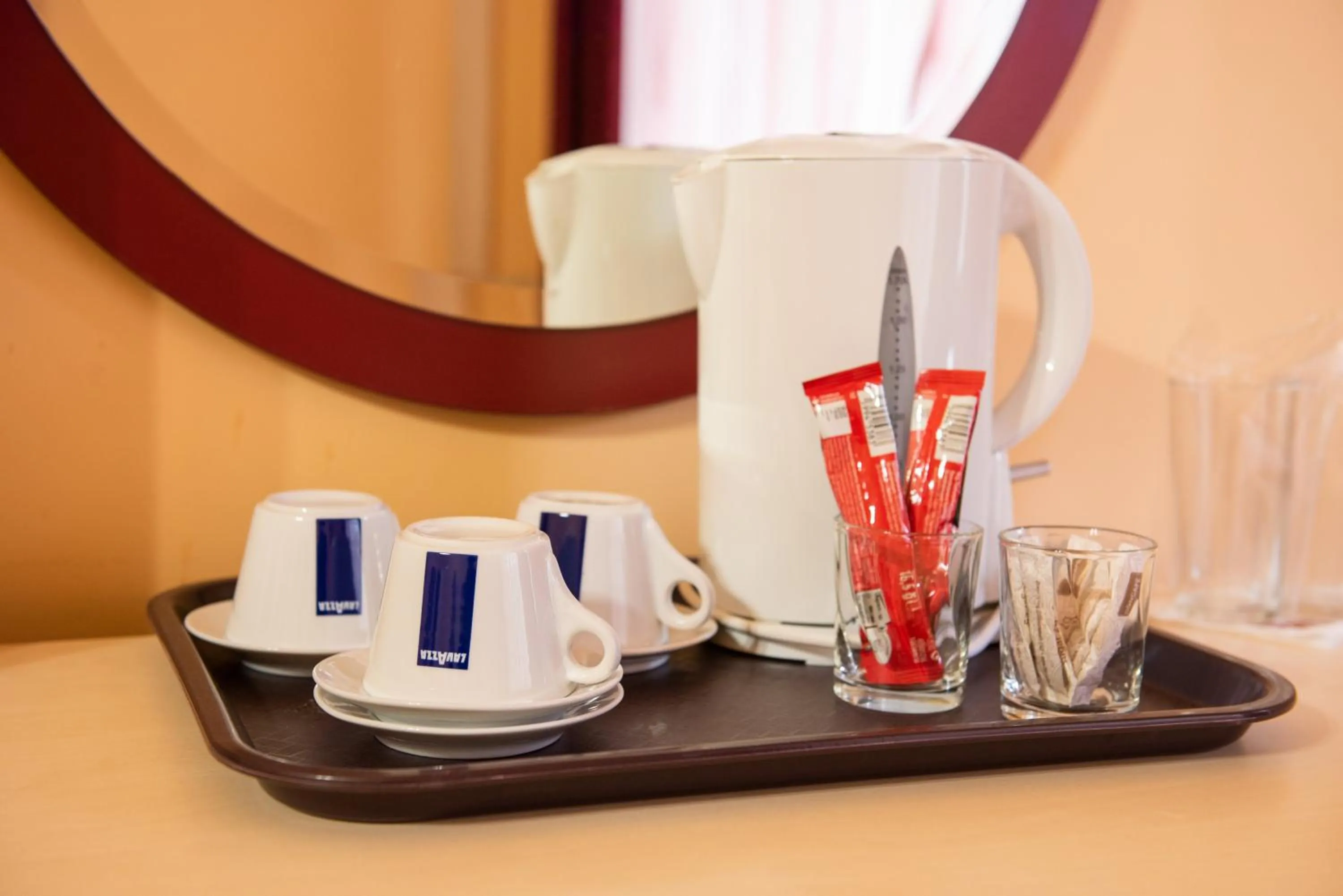 Drinks in Family Hotel Enica