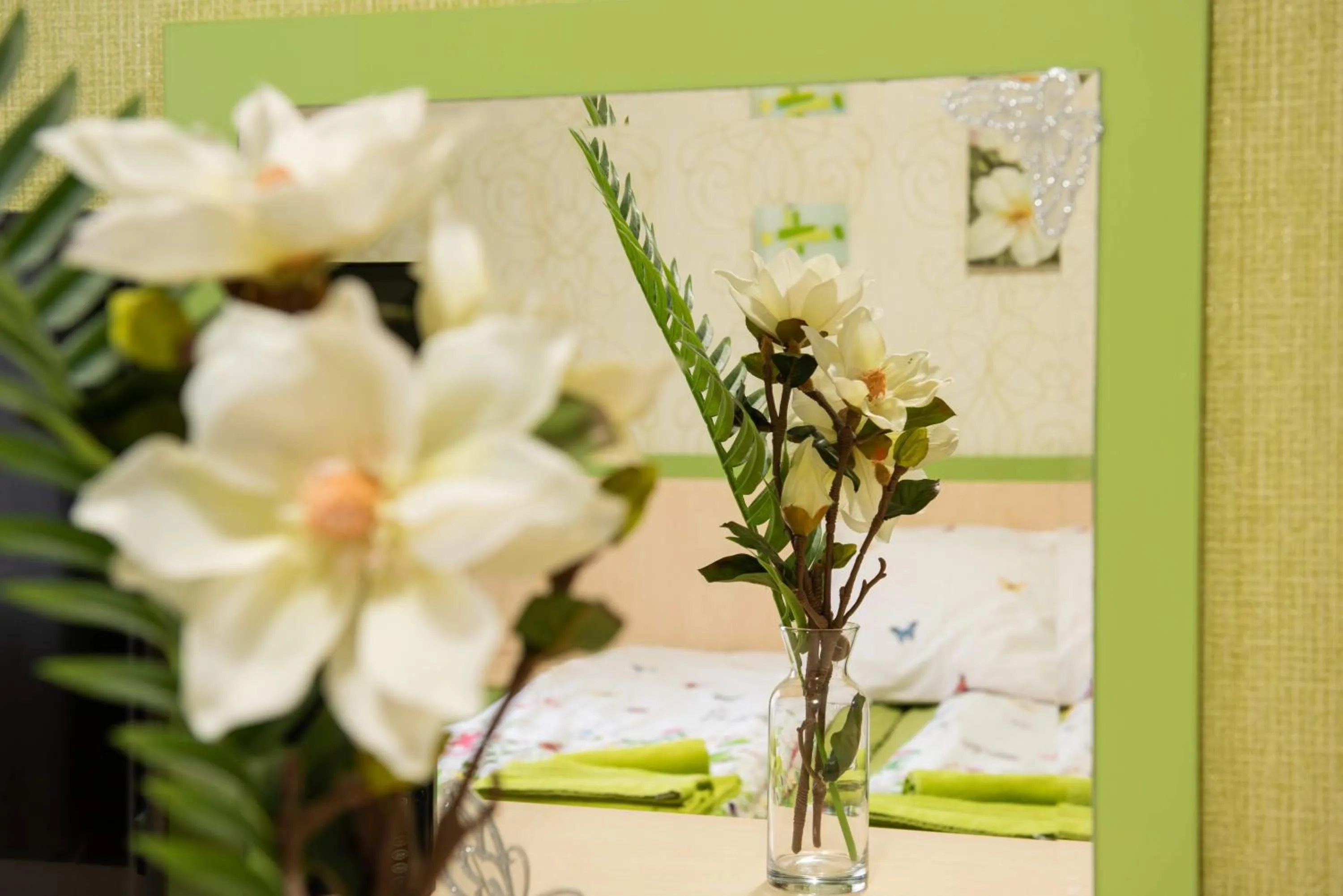 Spring in Family Hotel Enica