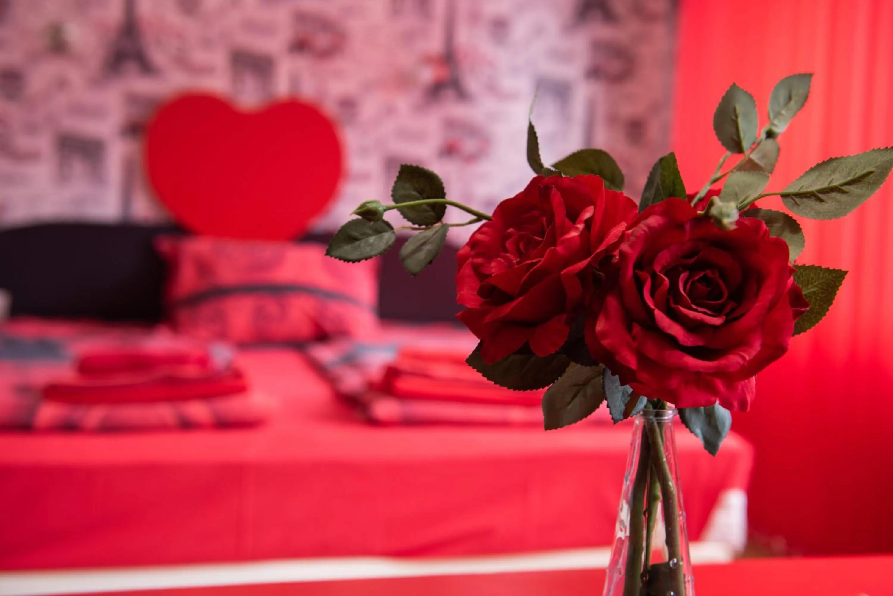 Bedroom in Family Hotel Enica