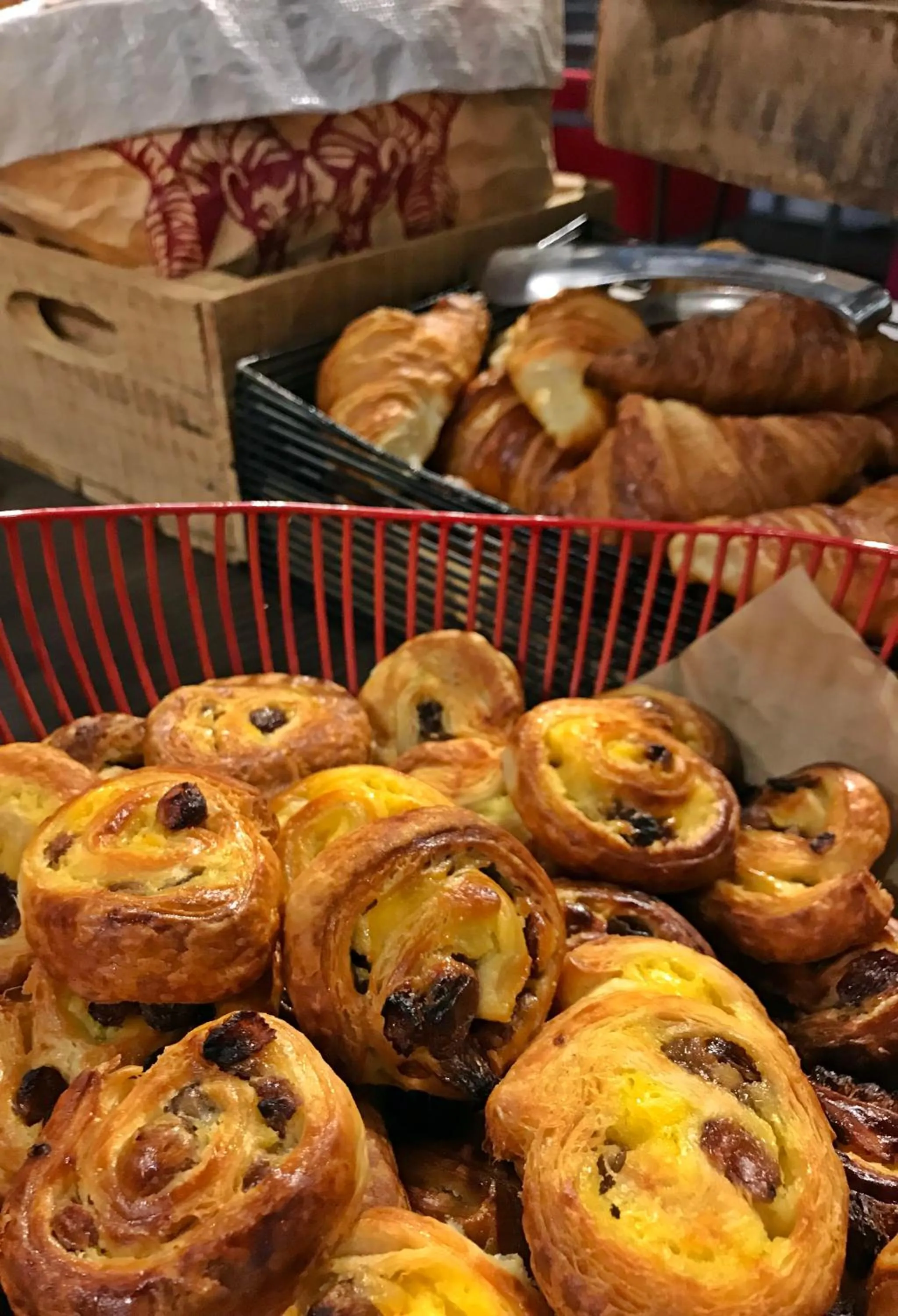 Food and drinks in Radisson BLU Hotel Nantes