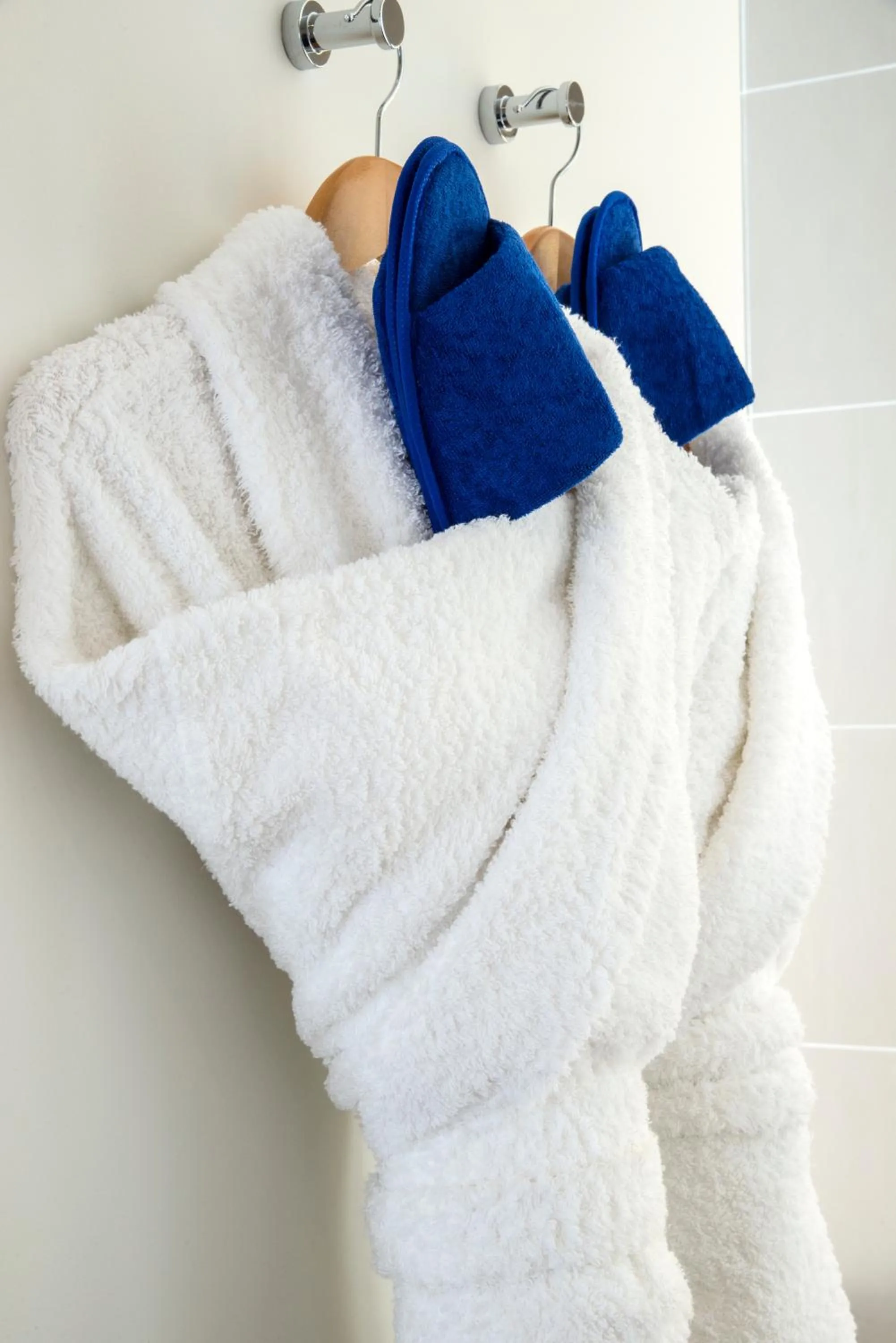 Bathroom in Radisson BLU Hotel Nantes