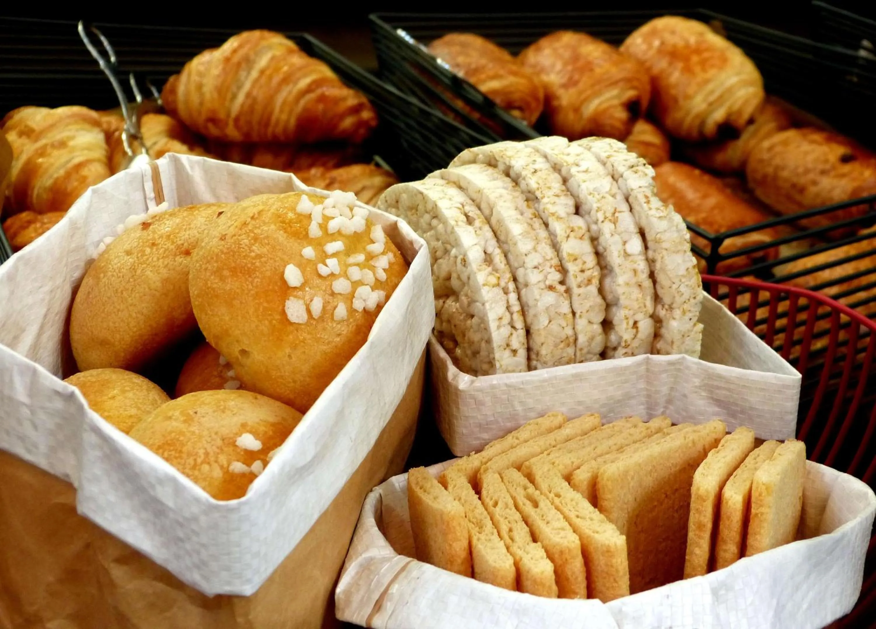 Restaurant/places to eat in Radisson BLU Hotel Nantes