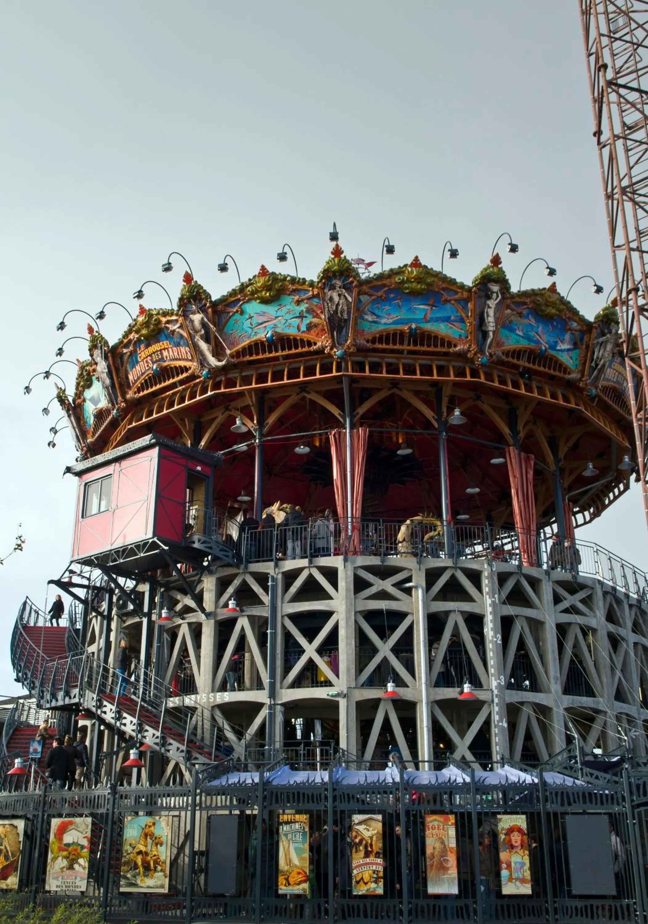 Area and facilities in Radisson BLU Hotel Nantes