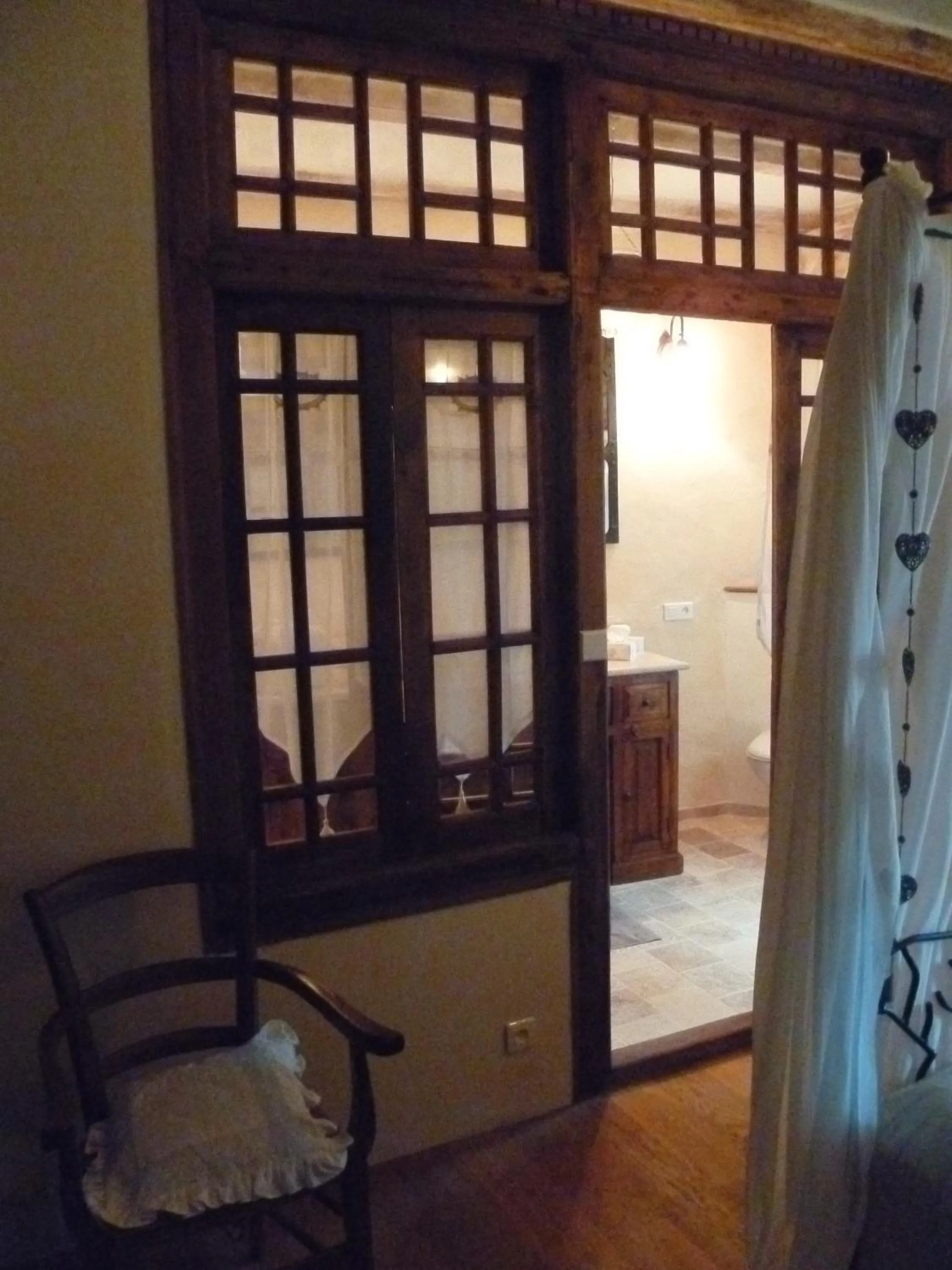 Bedroom in Mas du Puits d'Amour