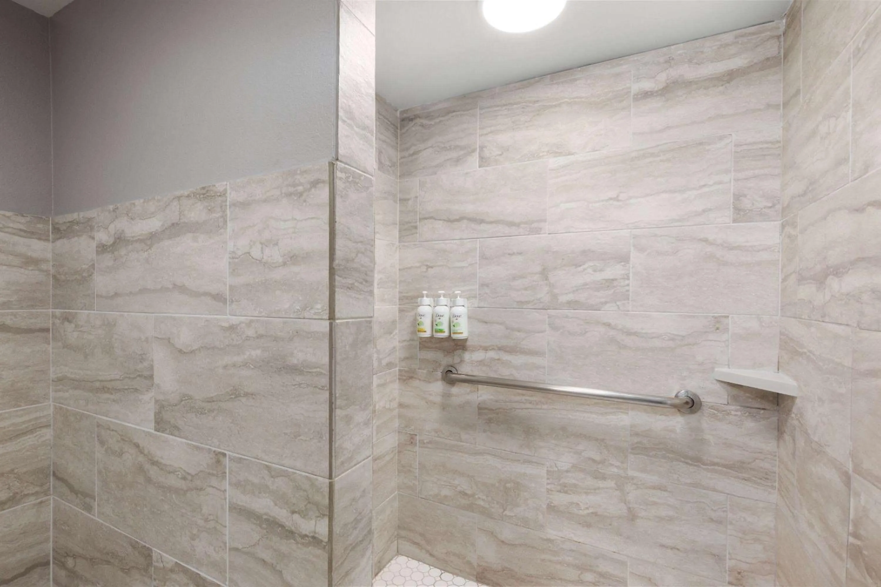 Shower in Baymont by Wyndham Mobile/Tillmans Corner