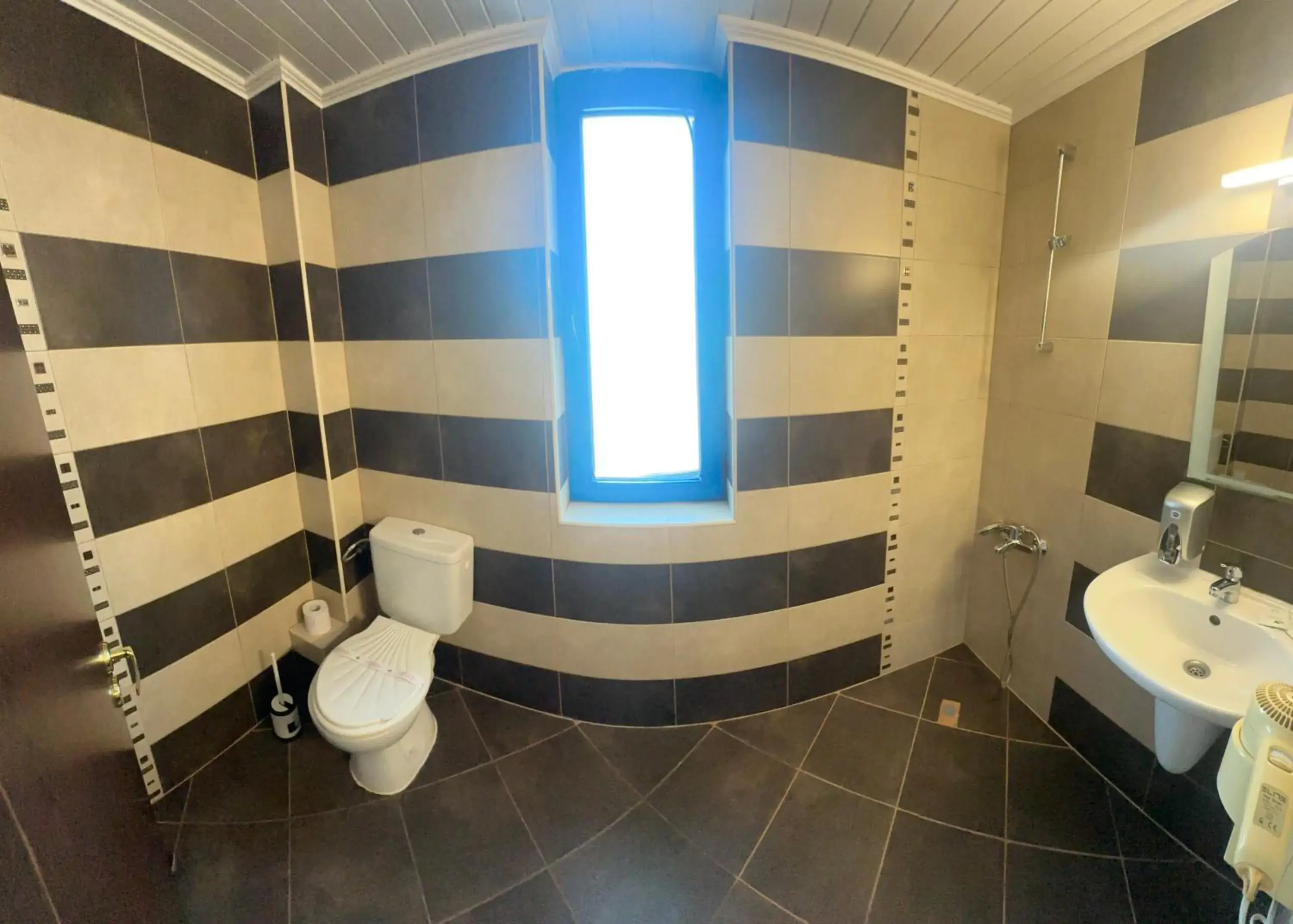 Two-Bedroom Apartment with View in Formula 1 Motel Two-Bedroom Apartment with View in Formula 1 Motel