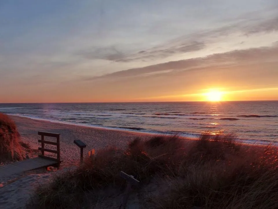 Beach in Hotel Ostseestern