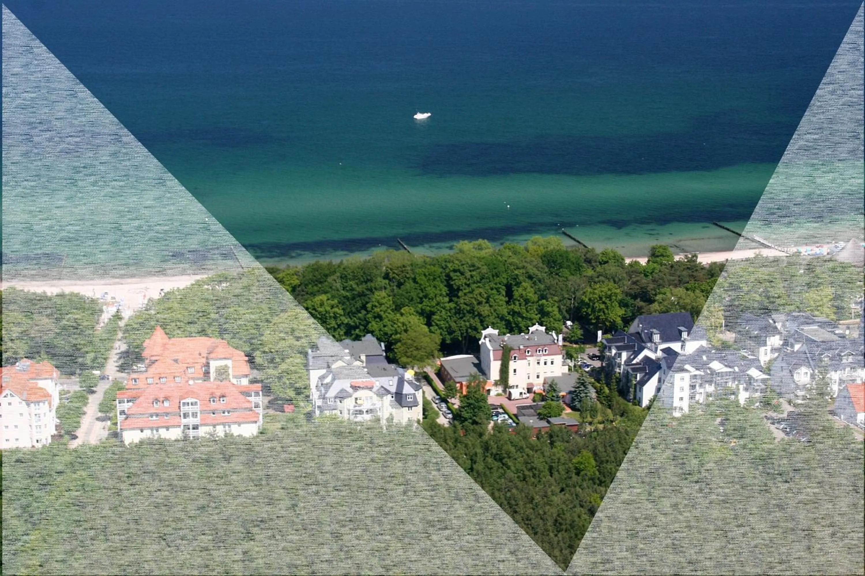 Day in Hotel Ostseestern