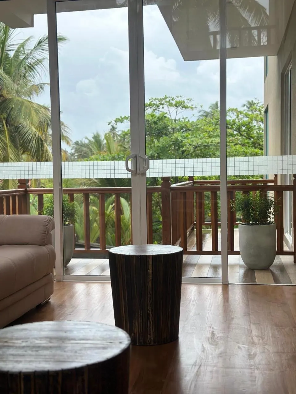 Balcony/Terrace in Kings Landing Unawatuna