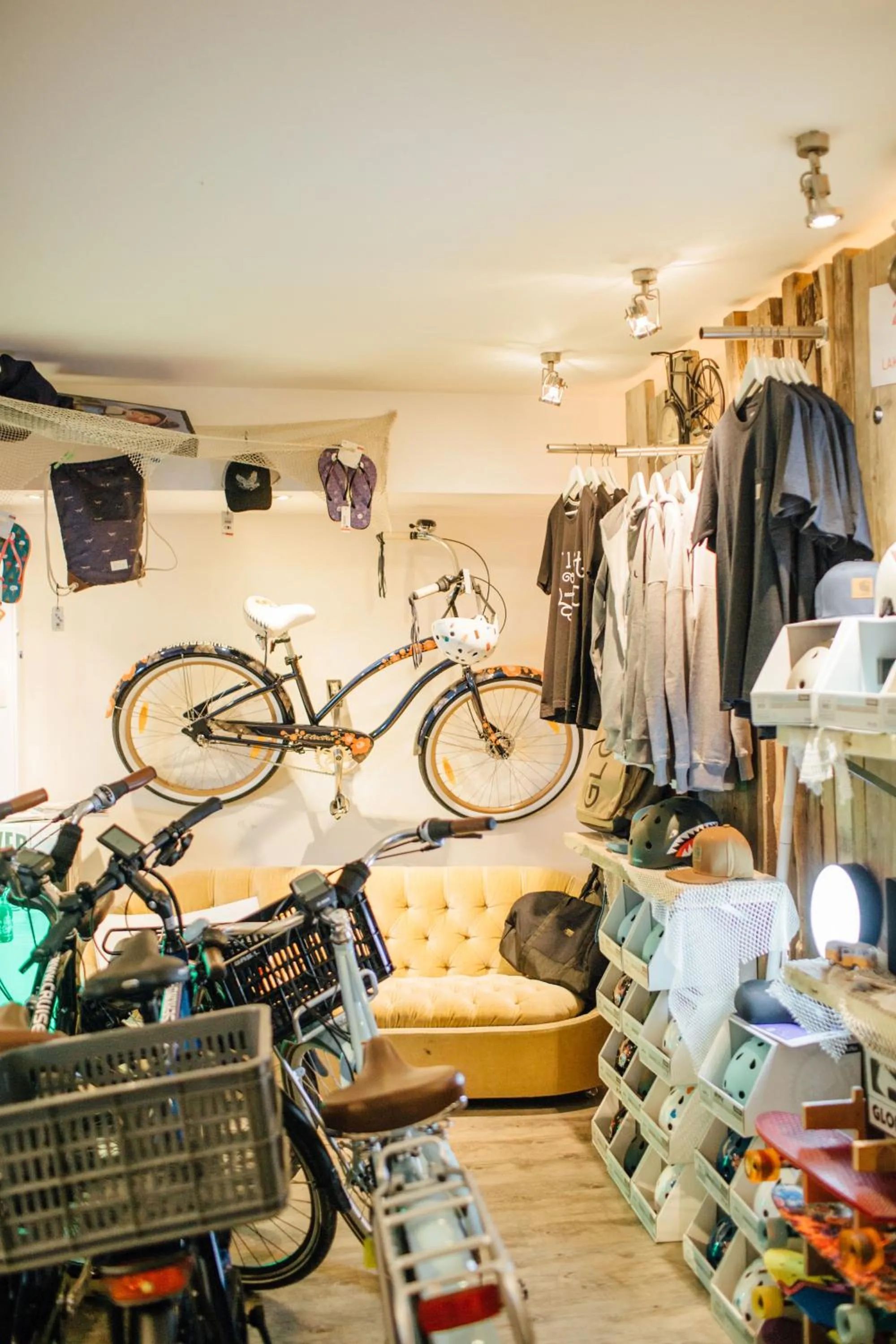 Cycling in Beach Motel St. Peter-Ording