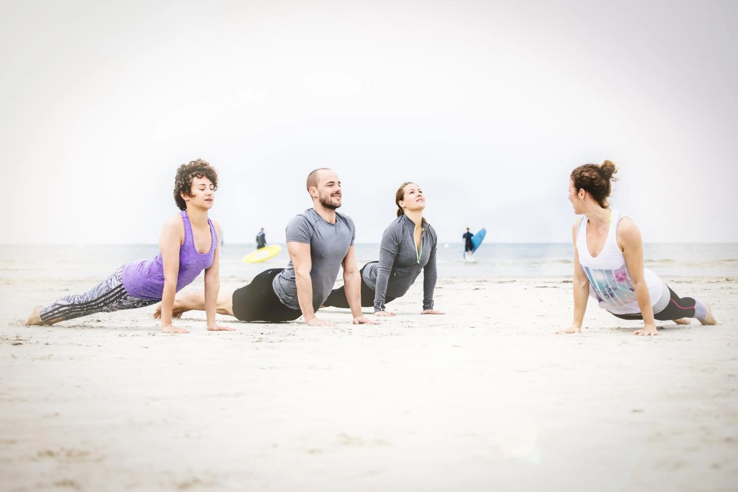Day in Beach Motel St. Peter-Ording