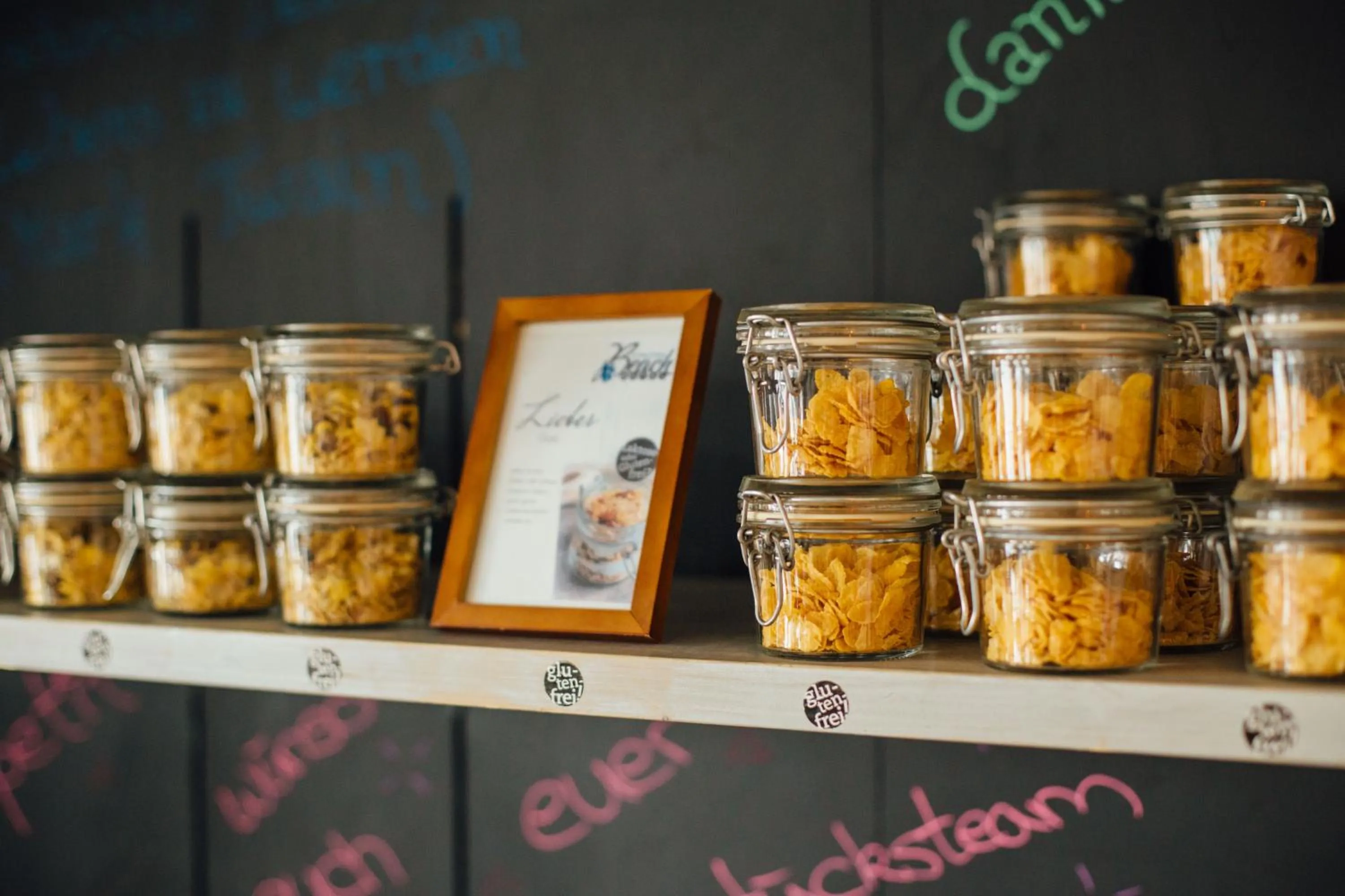 Breakfast in Beach Motel St. Peter-Ording
