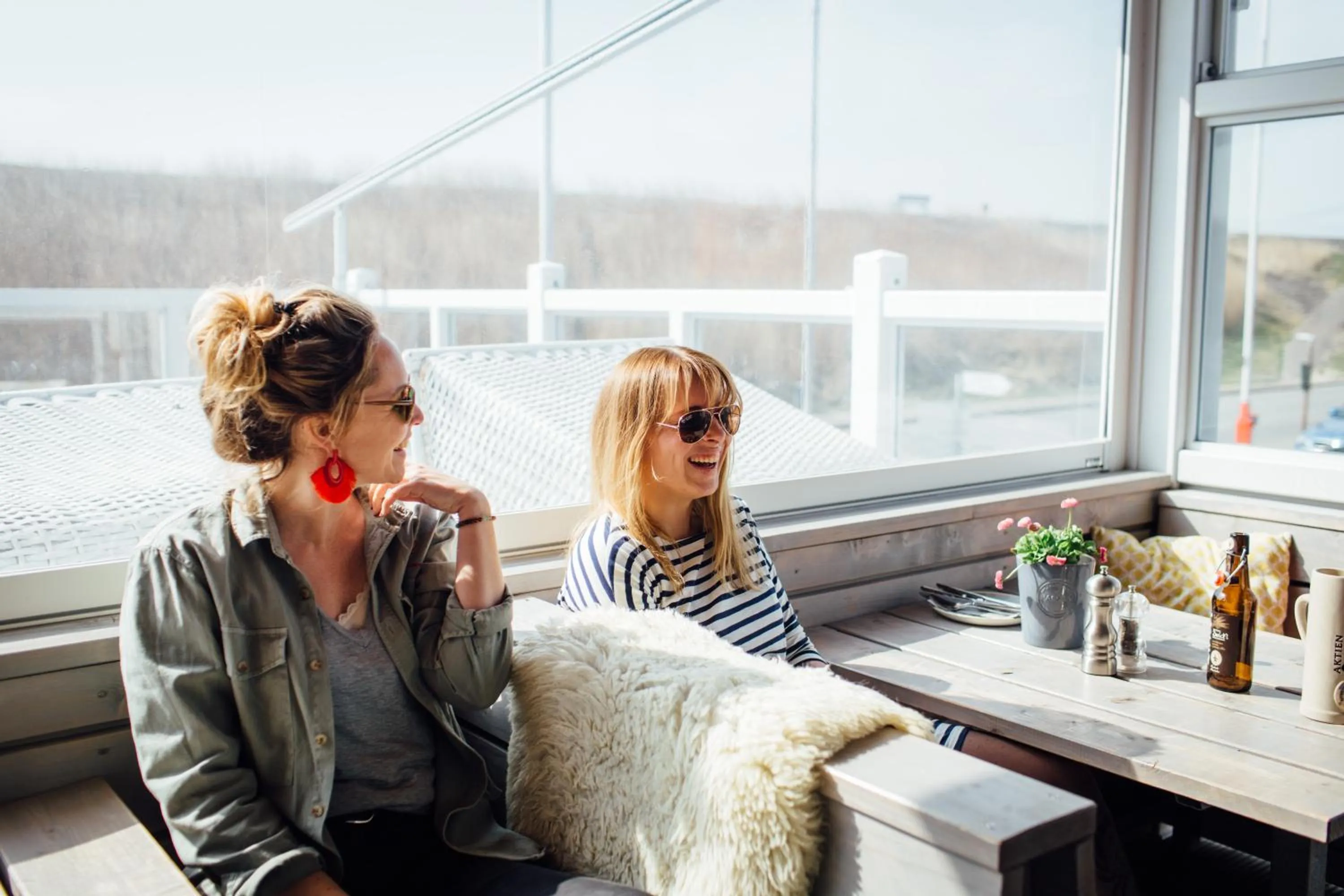 Restaurant/places to eat in Beach Motel St. Peter-Ording