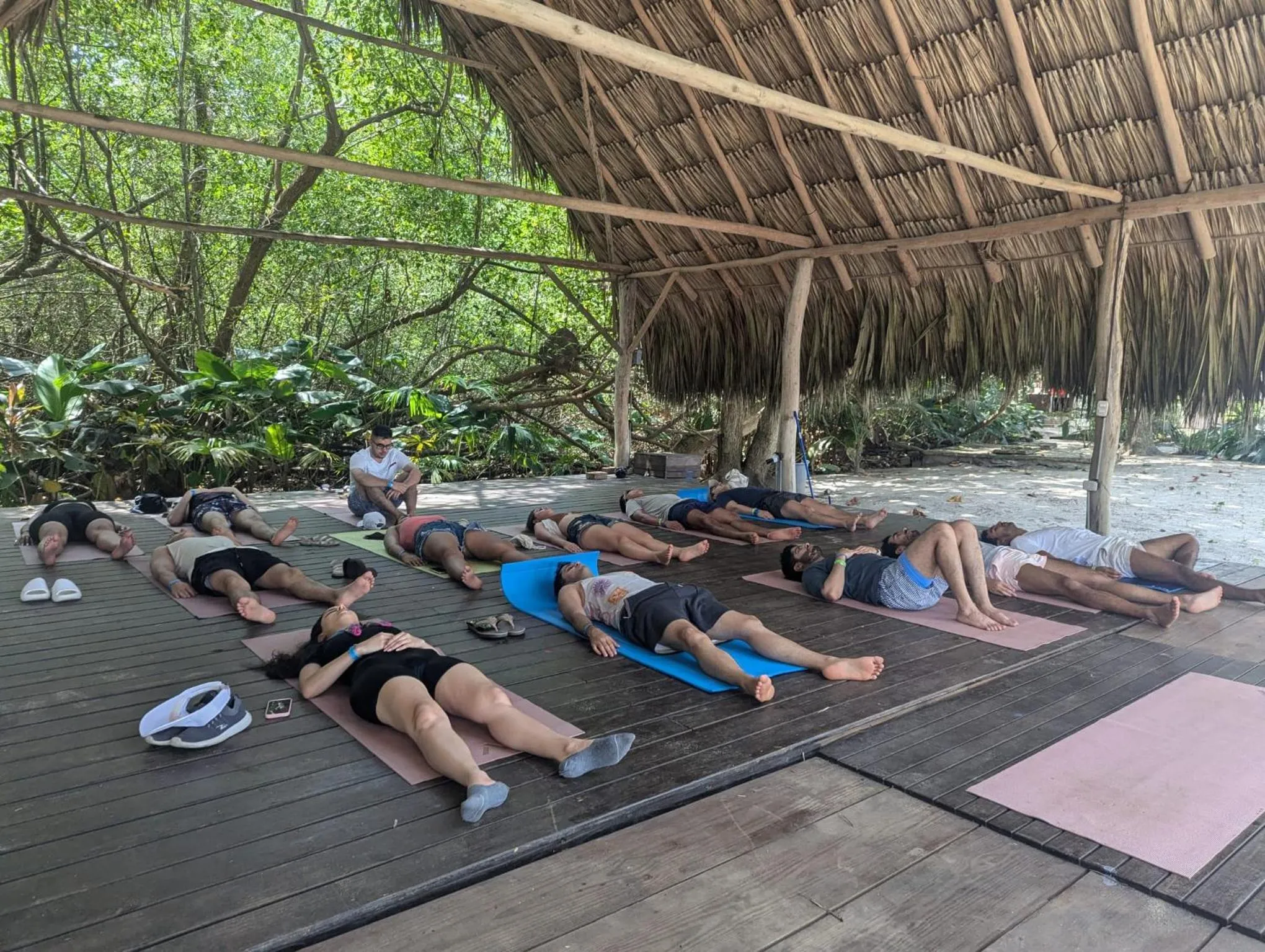 Activities in Viajero Tayrona Hostel & Ecohabs