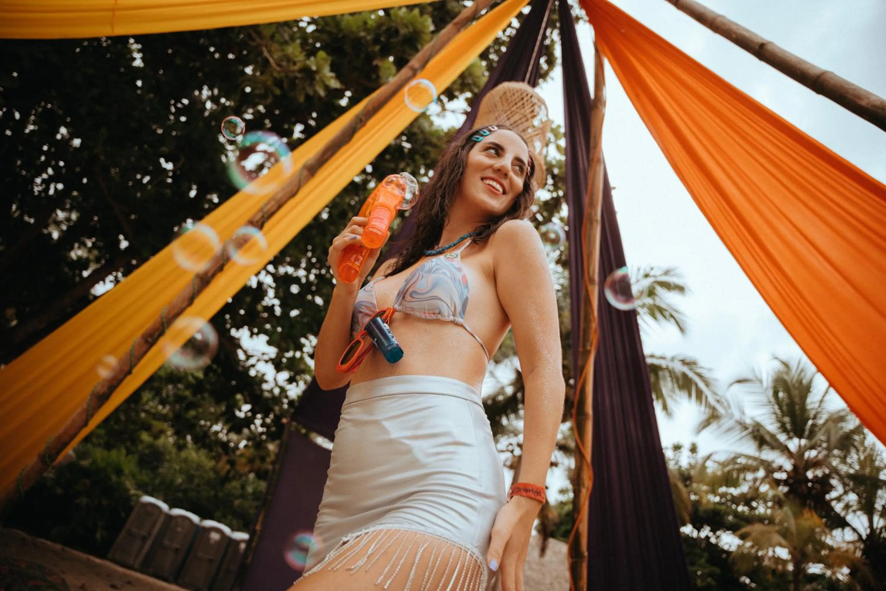 Day in Viajero Tayrona Hostel & Ecohabs