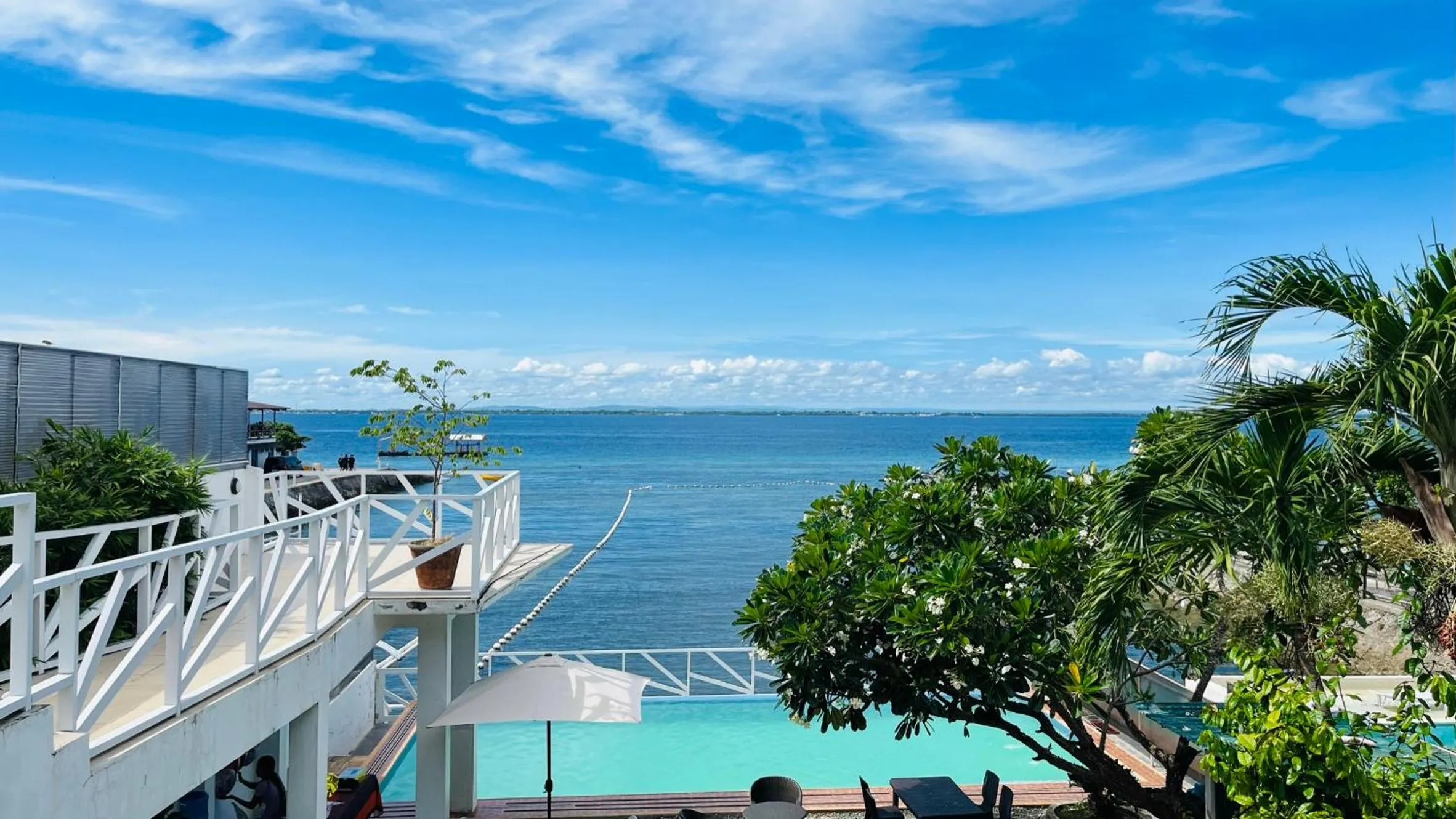 View (from property/room) in Lola's Guest House