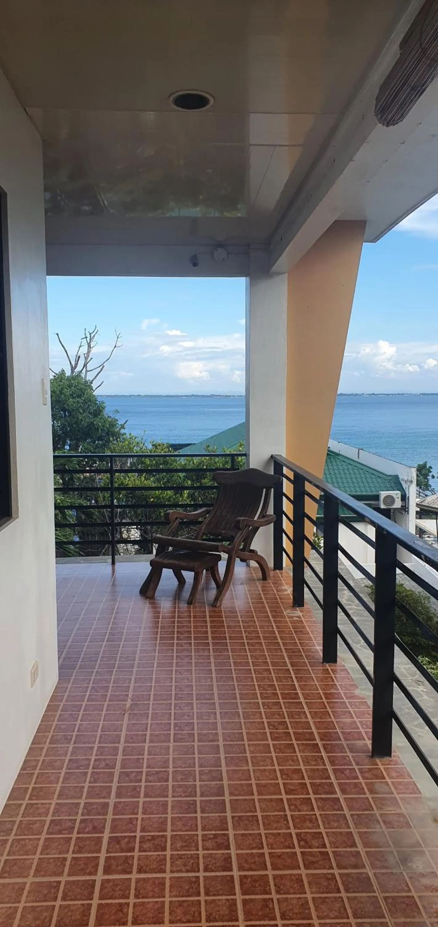 Balcony/Terrace in Lola's Guest House
