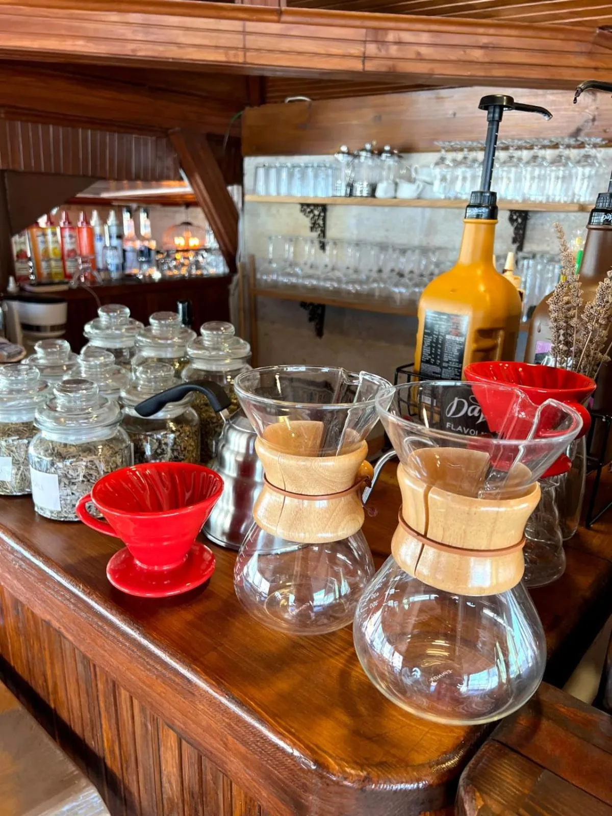 Restaurant/places to eat in Duven Hotel Cappadocia