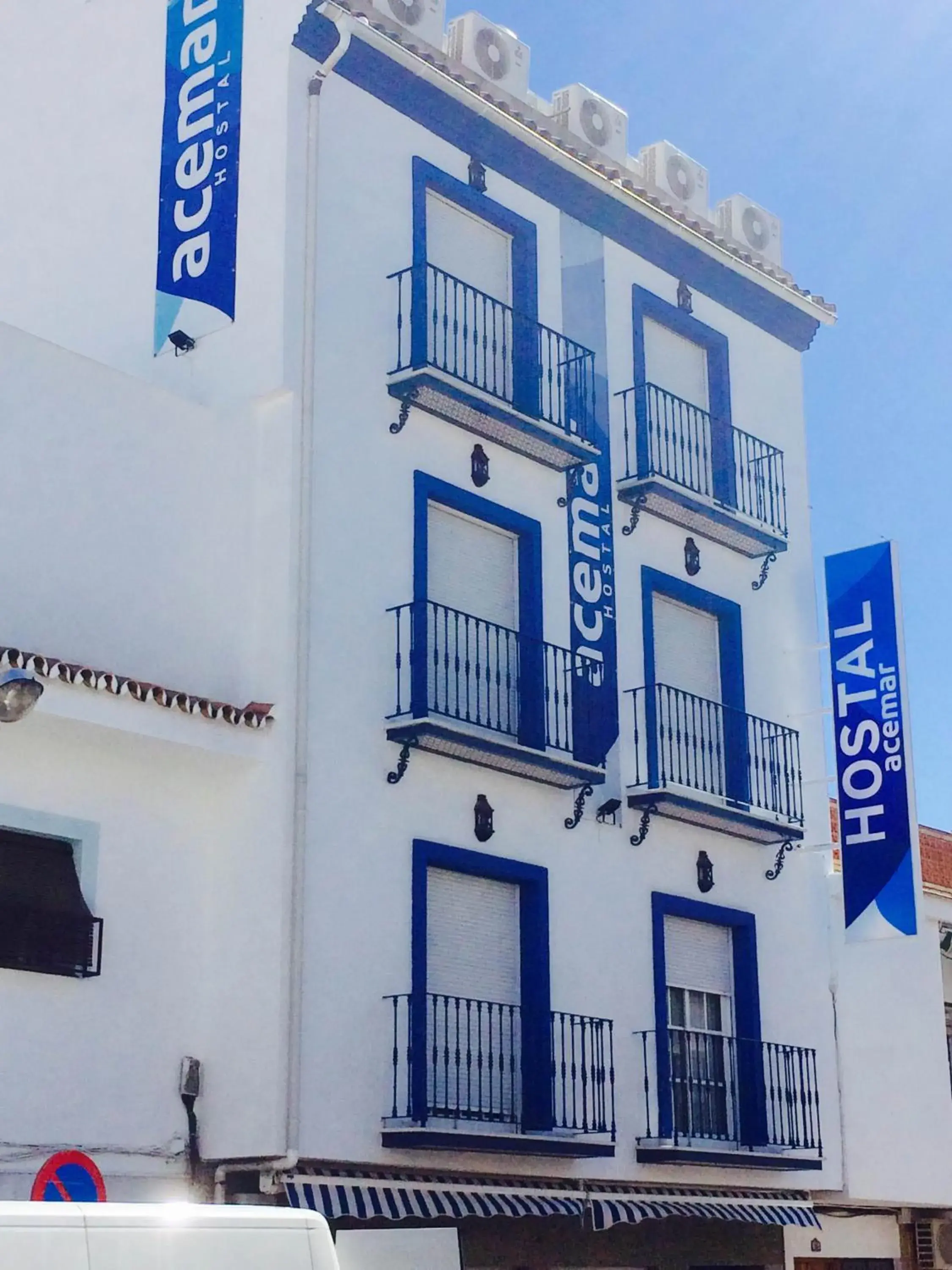 Hostal Acemar Hostal Acemar