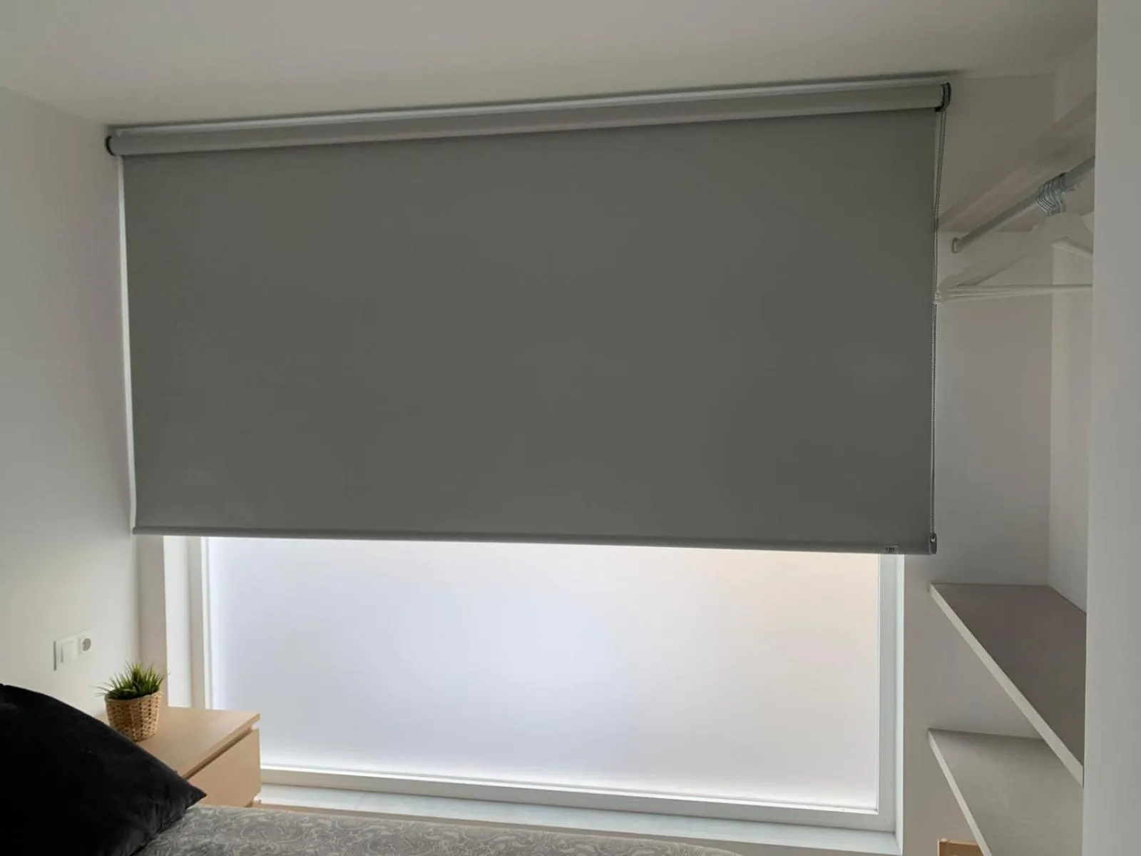 Bed in Hostal Acemar