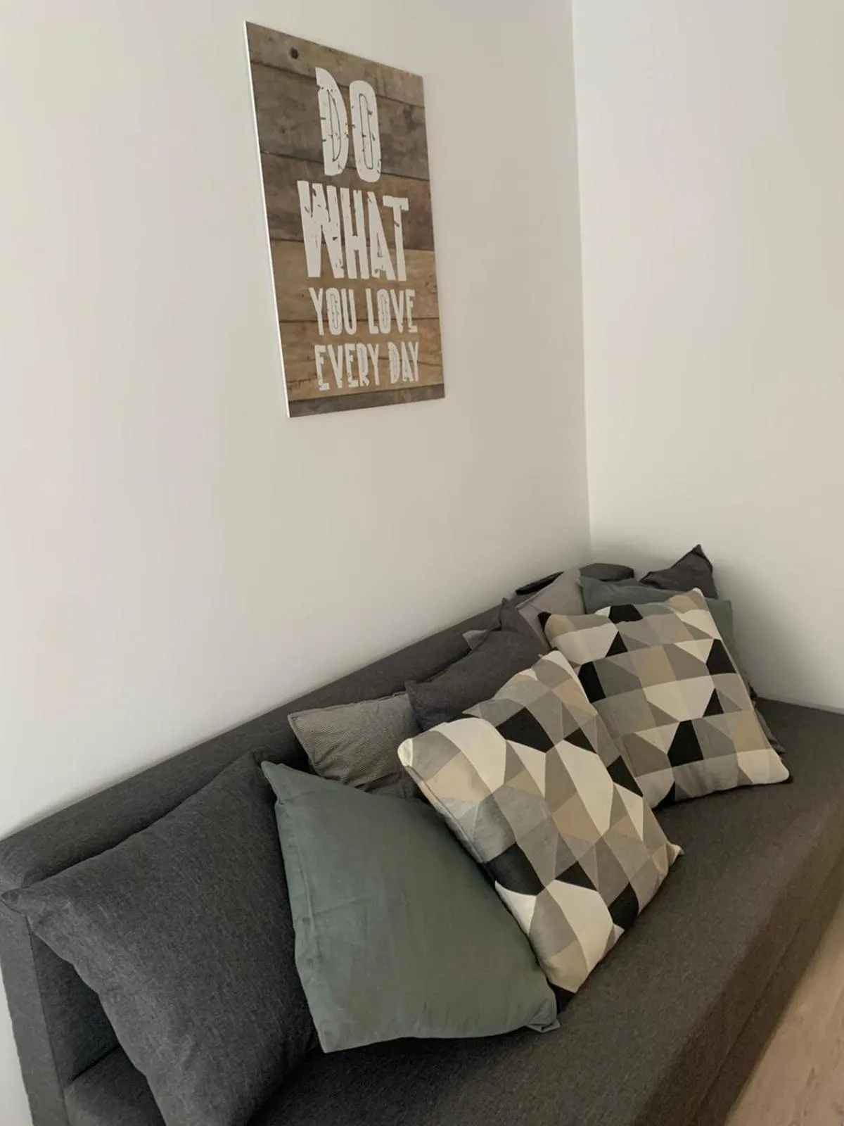 Living room in Hostal Acemar