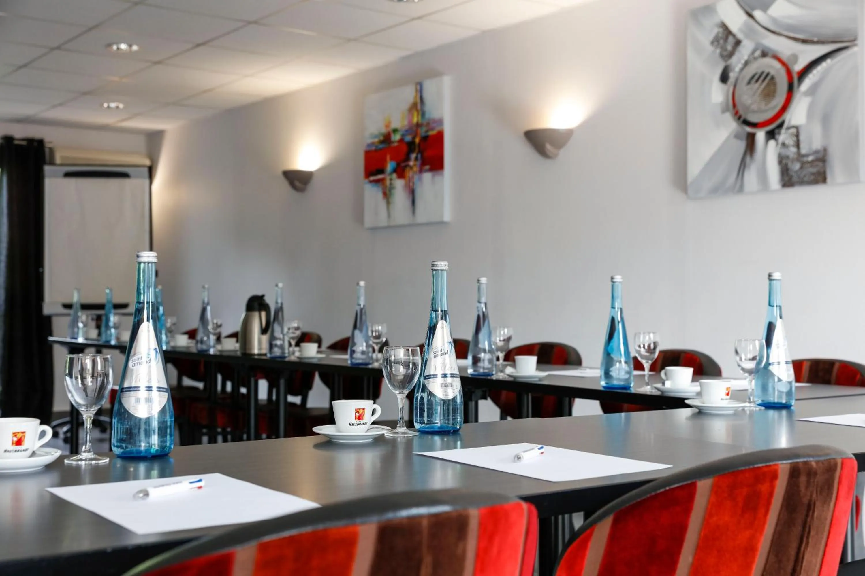 Banquet/Function facilities in Hôtel Restaurant Le Colibri