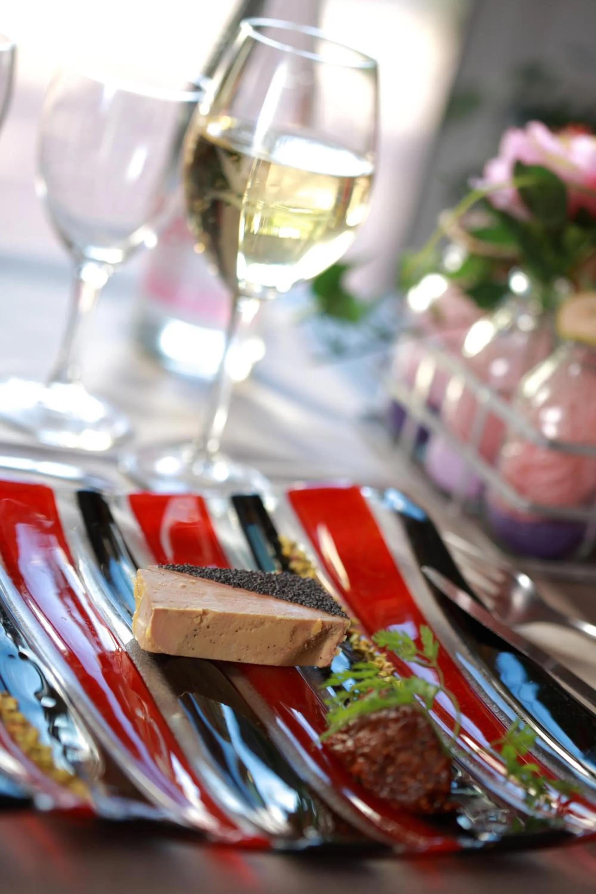 Alcoholic drinks in Hôtel Restaurant Le Colibri