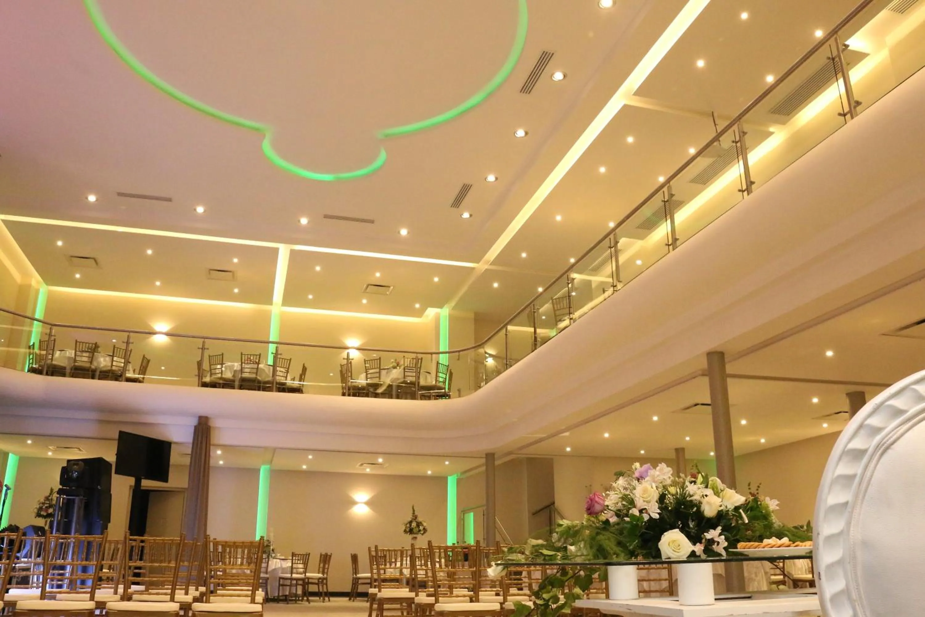 Business facilities in Wyndham Garden Los Mochis Plaza Inn