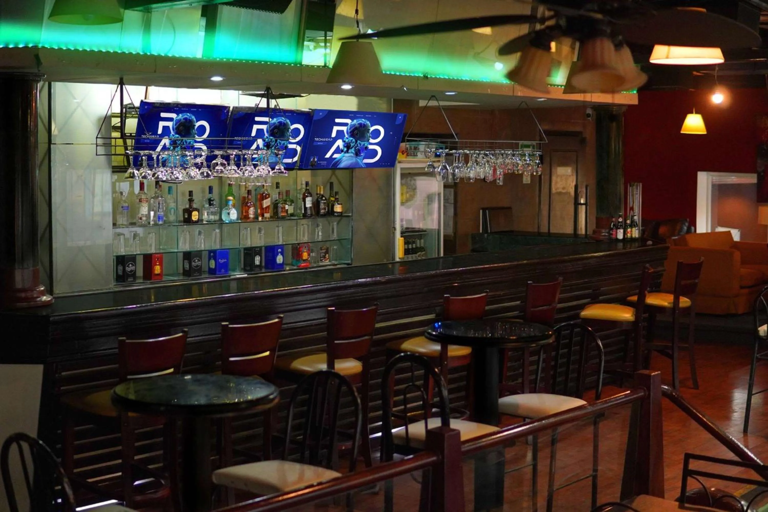 Lounge or bar in Wyndham Garden Los Mochis Plaza Inn