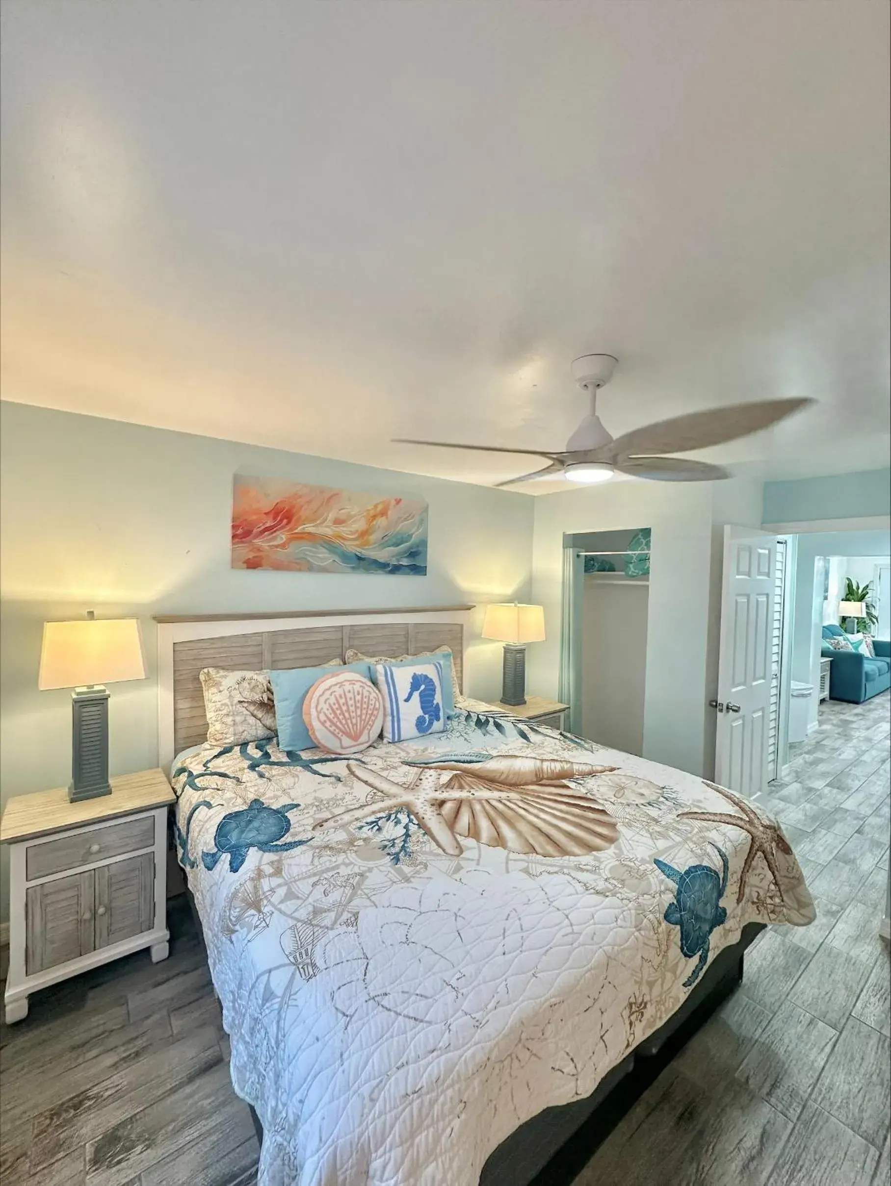 One-Bedroom Apartment in Malibu Resort Motel One-Bedroom Apartment in Malibu Resort Motel