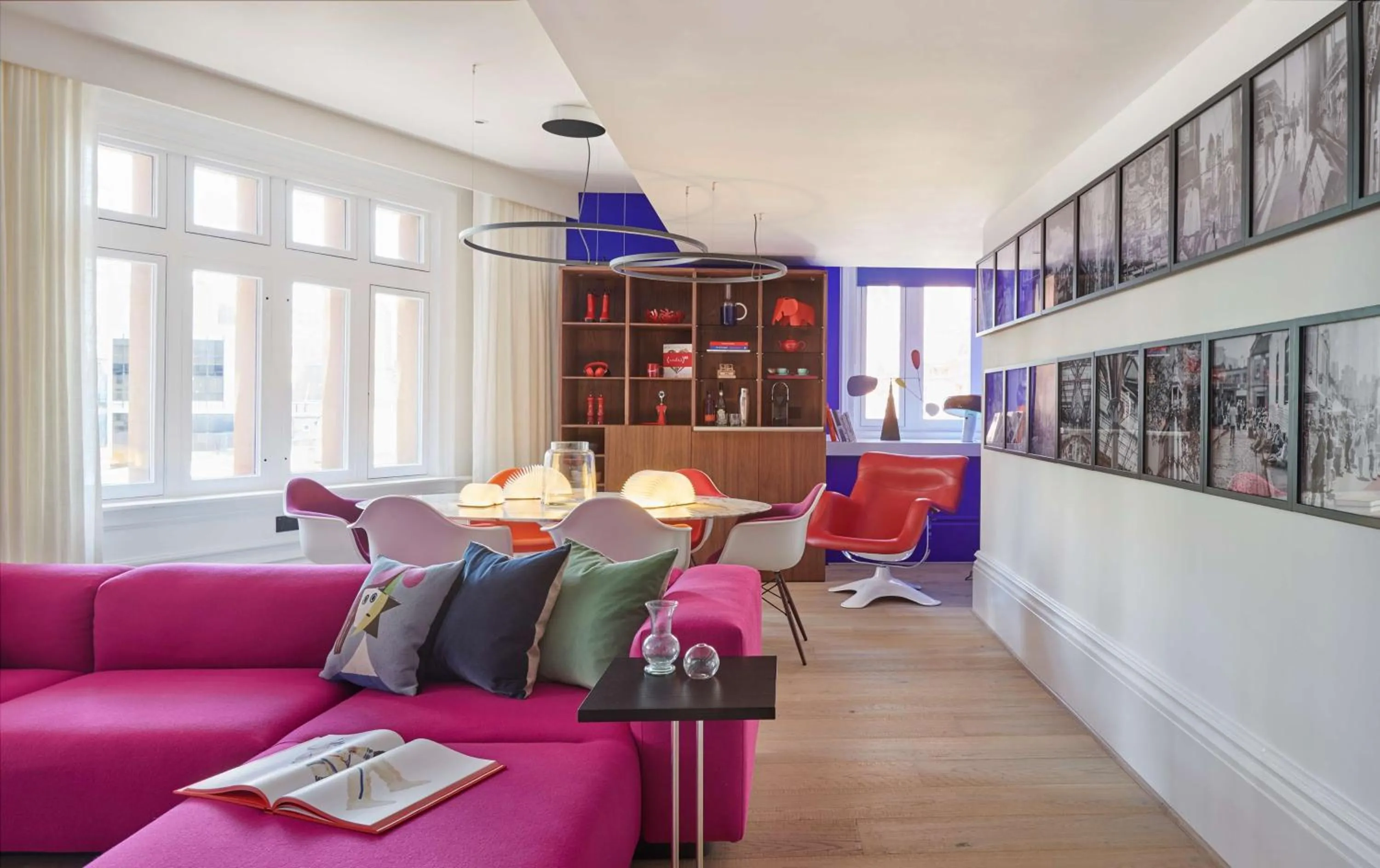 Photo of the whole room in Andaz London Liverpool Street, By Hyatt