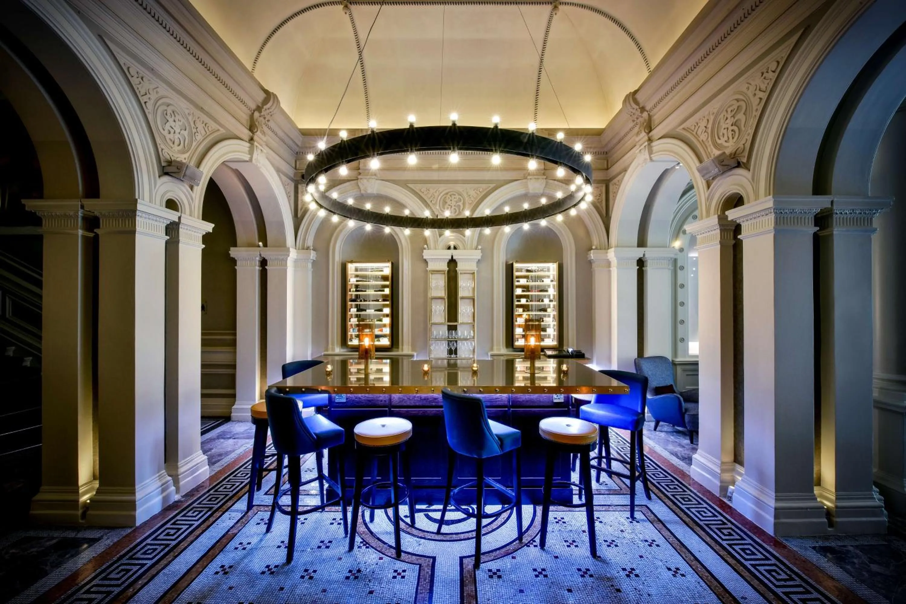 Lounge or bar in Andaz London Liverpool Street, By Hyatt