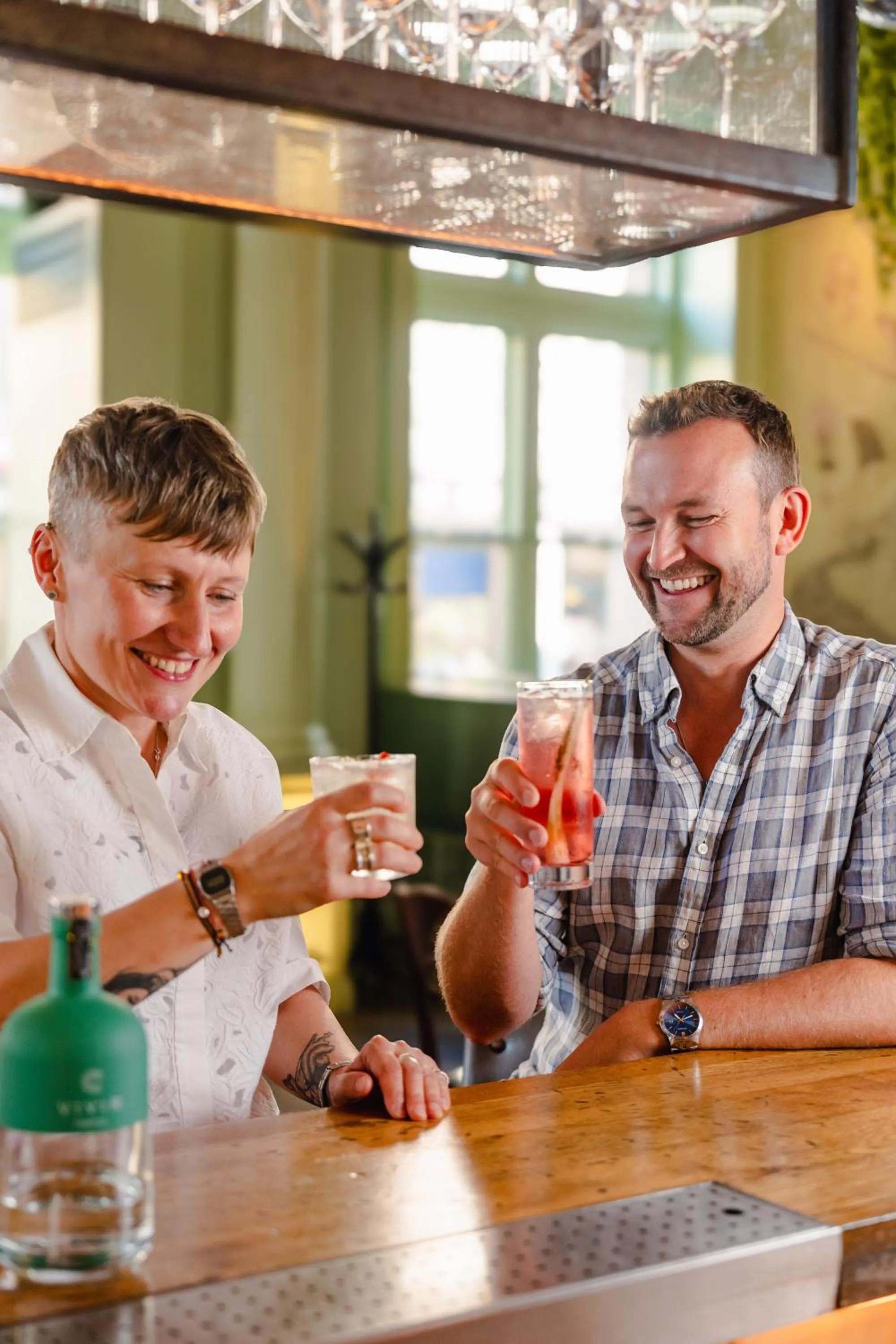 Restaurant/places to eat in Andaz London Liverpool Street, By Hyatt