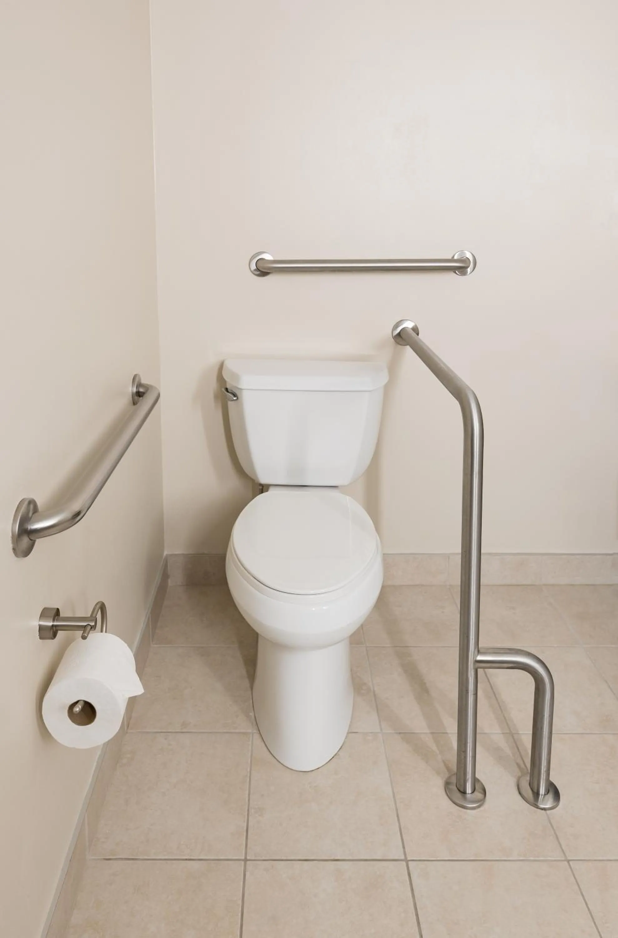 Toilet in Hyatt Regency Green Bay