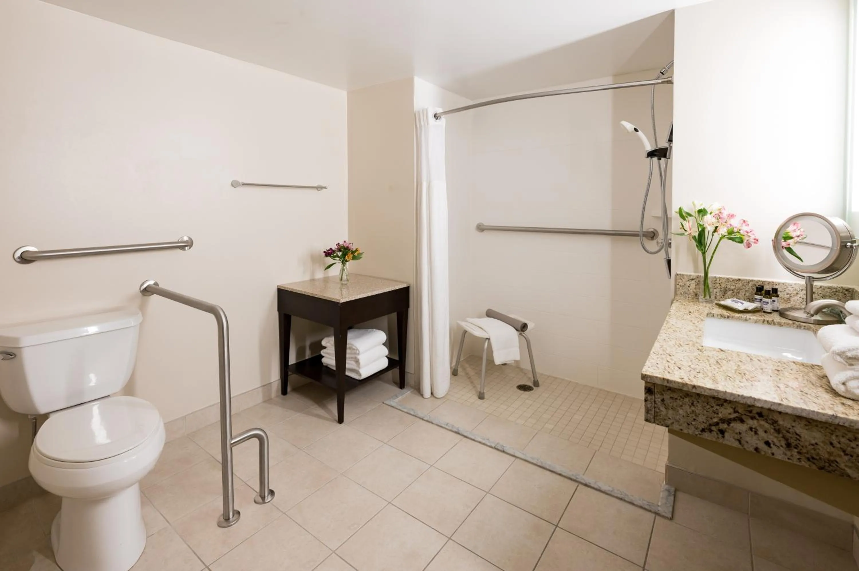 Shower in Hyatt Regency Green Bay